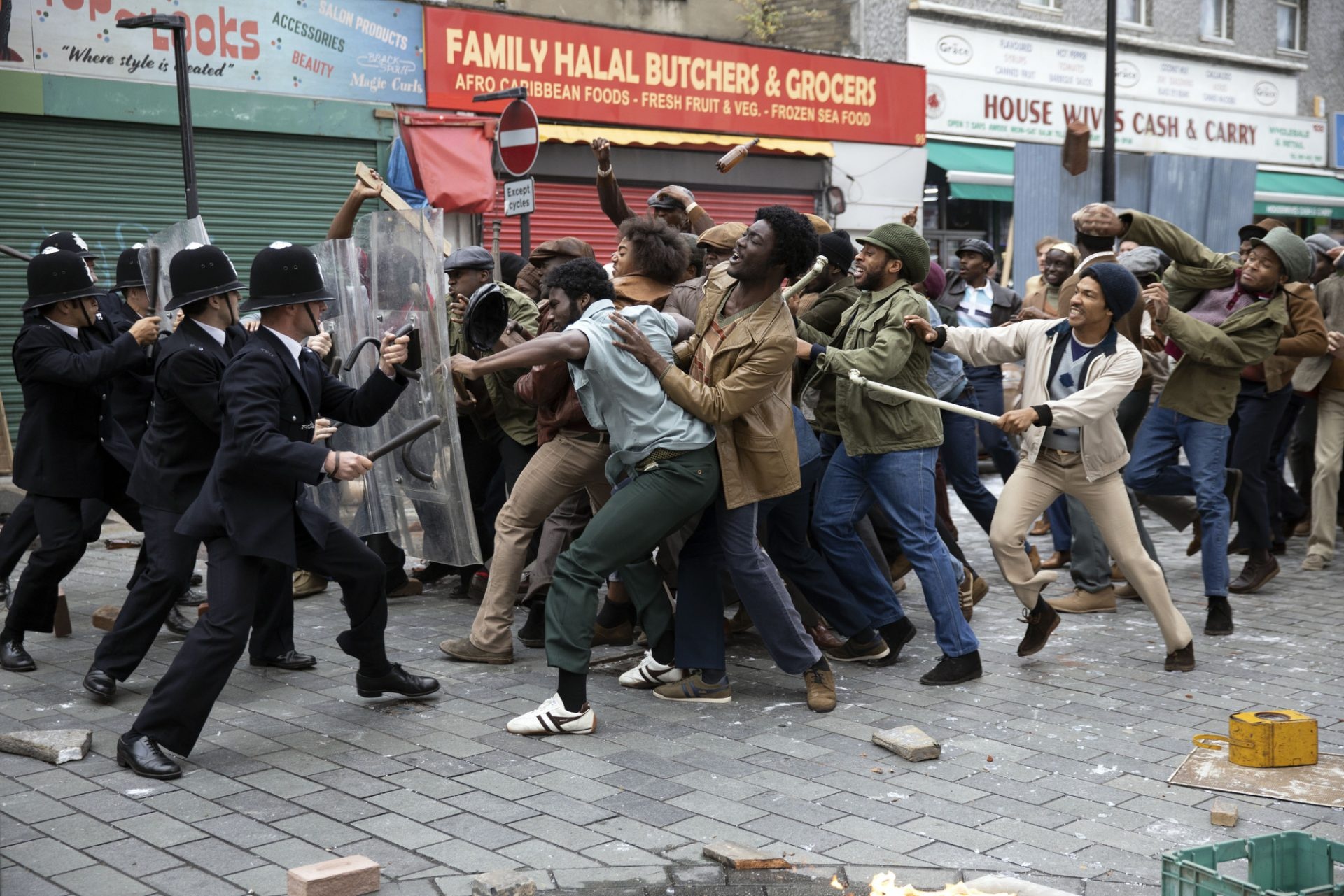 Small Axe TV Mini Series, Powerful history lesson, Alex Wheatle, Review, 1920x1290 HD Desktop