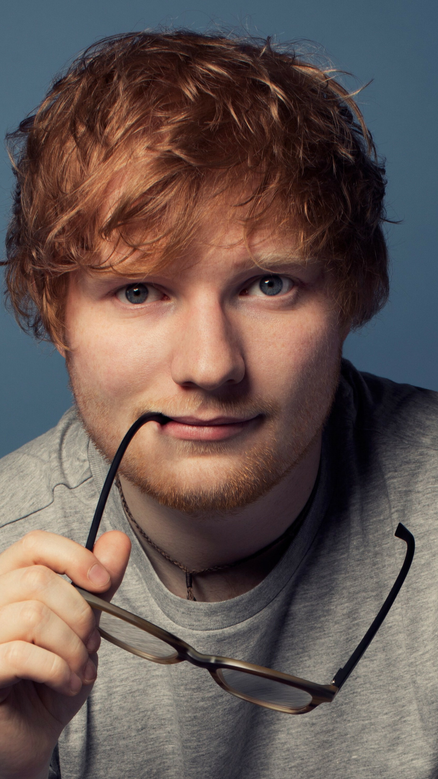 Ed Sheeran, Unique wallpaper, 4480x2987 resolution, Stunning background, 1440x2560 HD Phone