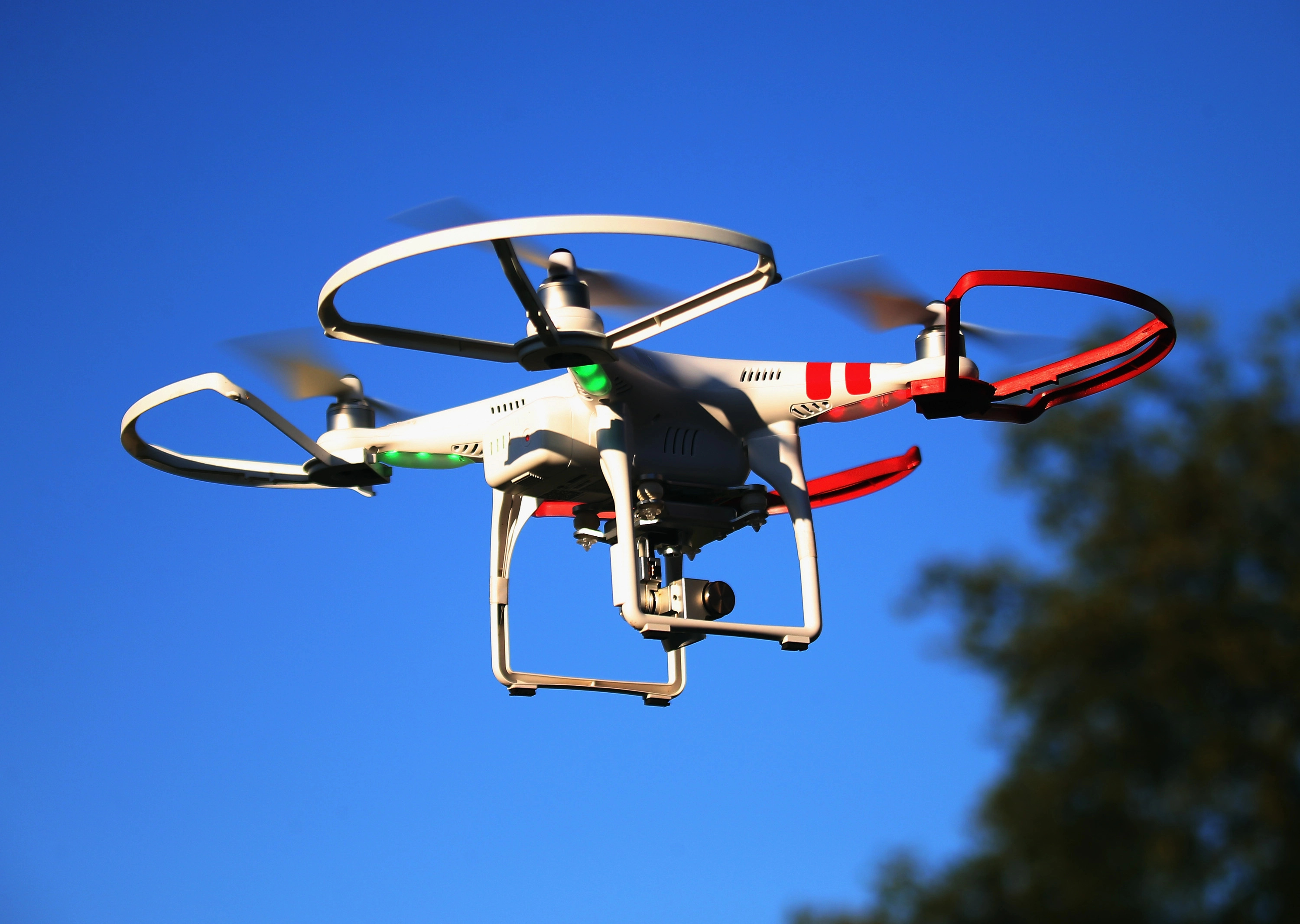 Drone revolution, Unmanned aerial vehicles, Taking to the sky, Fortune magazine, 3000x2140 HD Desktop