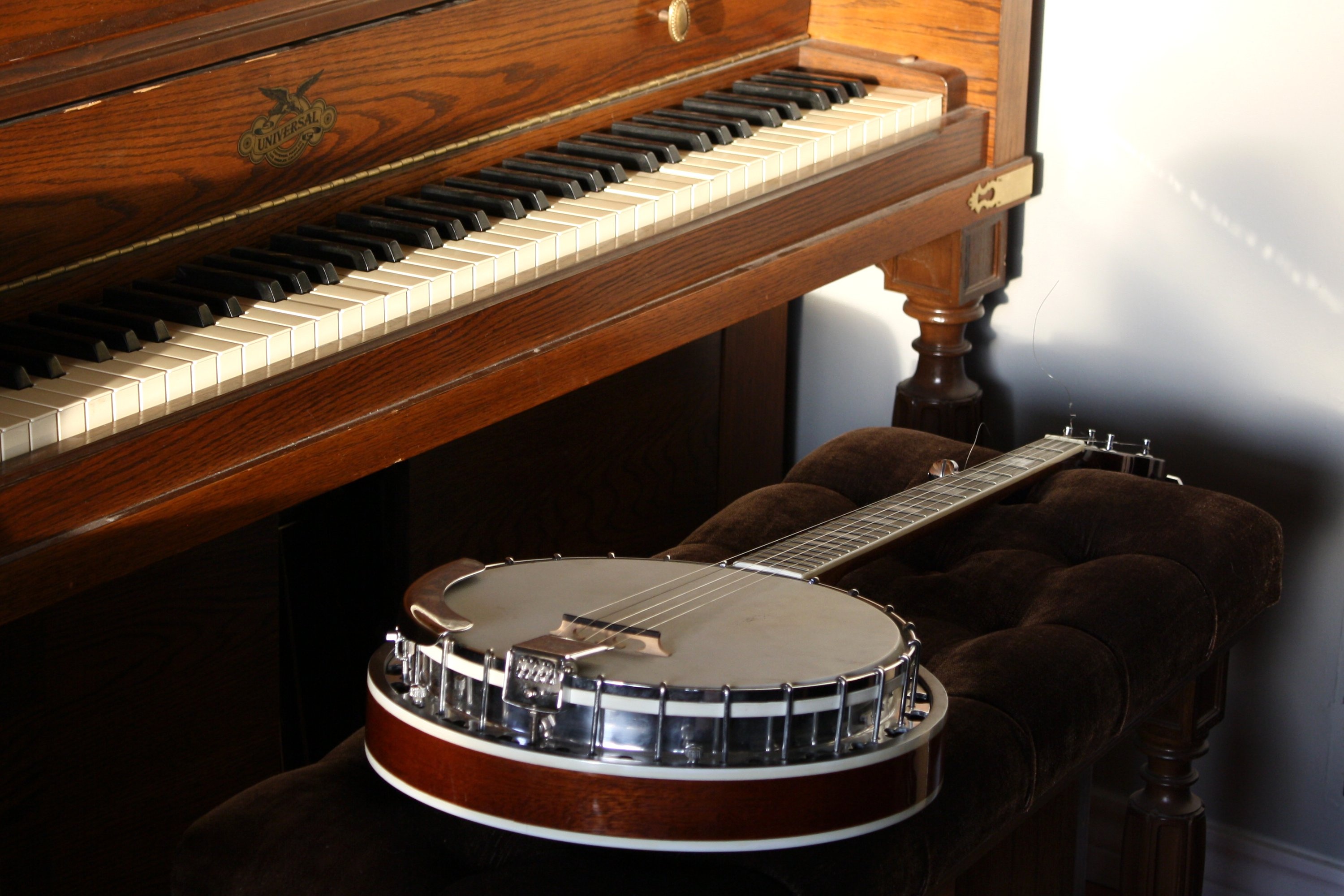 Banjo instrument wallpapers, Banjo music, Top free, Backgrounds, 3000x2000 HD Desktop
