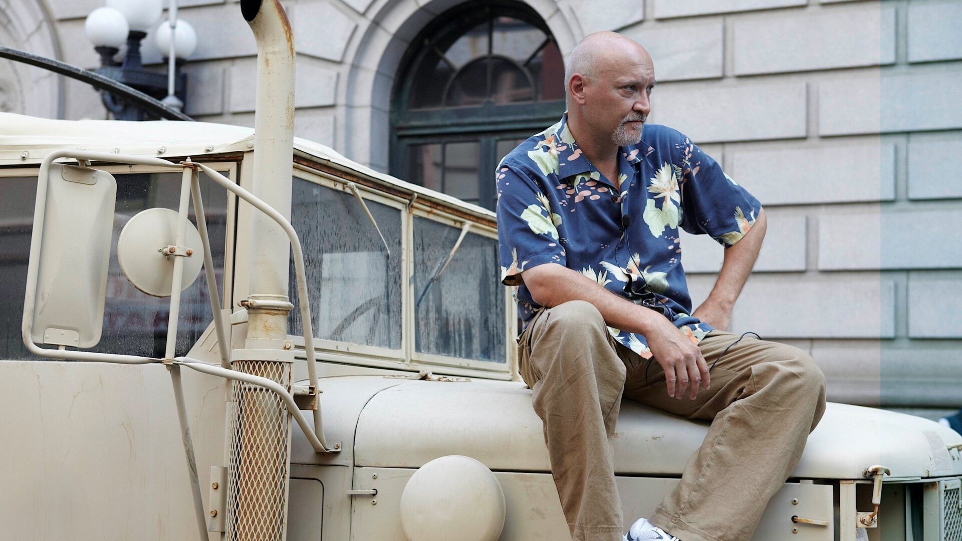 Frank Darabont, Adapting Stanley Kubrick, Film project, Geektyrant, 1920x1080 Full HD Desktop
