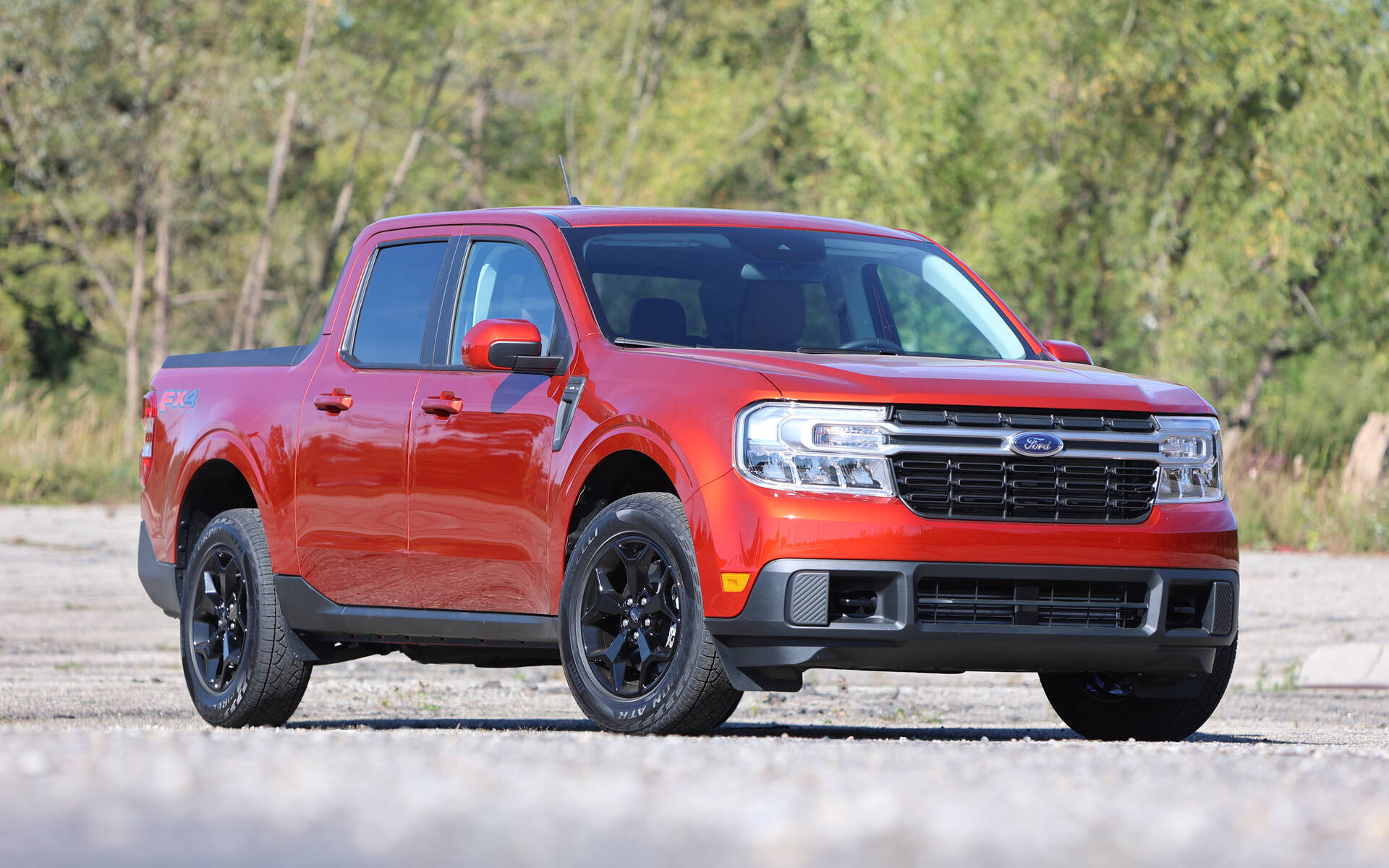 Ford Maverick, Compact truck, Versatile capabilities, Modern features, 1920x1200 HD Desktop