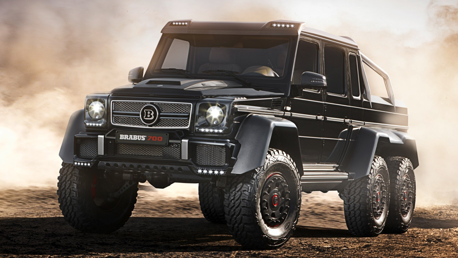 Mercedes-Benz G-Class, Desert adventure, Gelenvagen, Goodfon, 1920x1080 Full HD Desktop