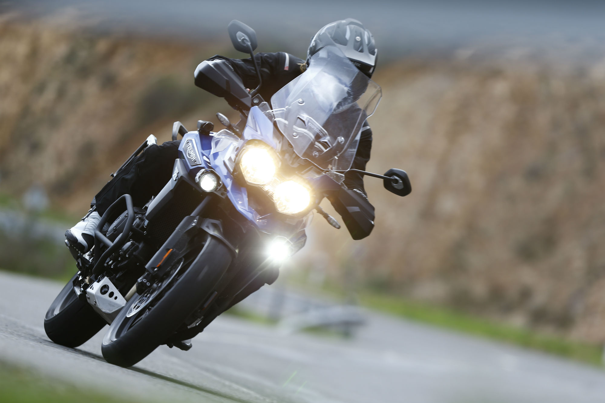 Triumph Tiger 1200, First ride, Review, Visordown, 2000x1340 HD Desktop