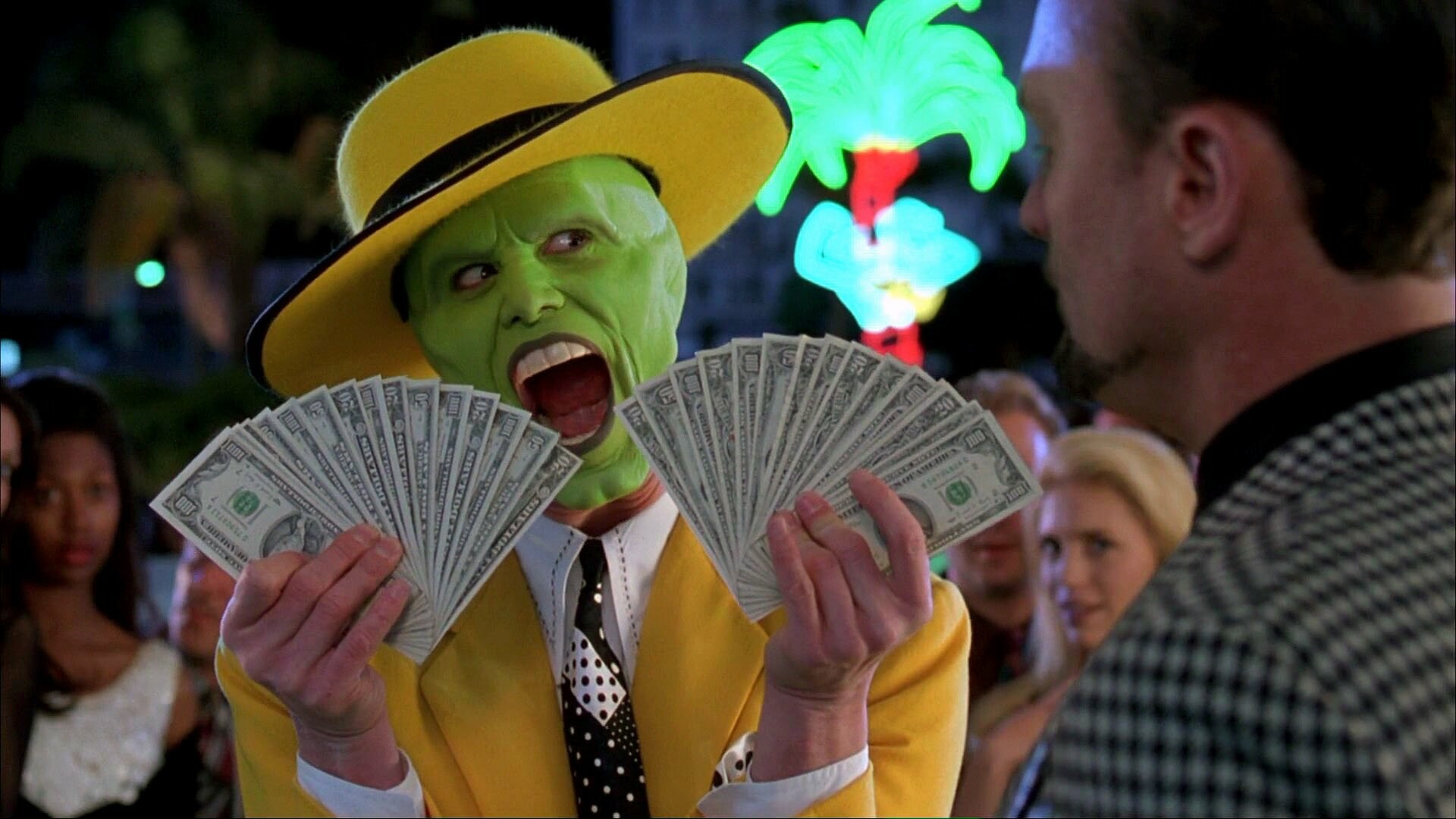 Jim Carrey, HD wallpaper, Background image, 1920x1080 Full HD Desktop