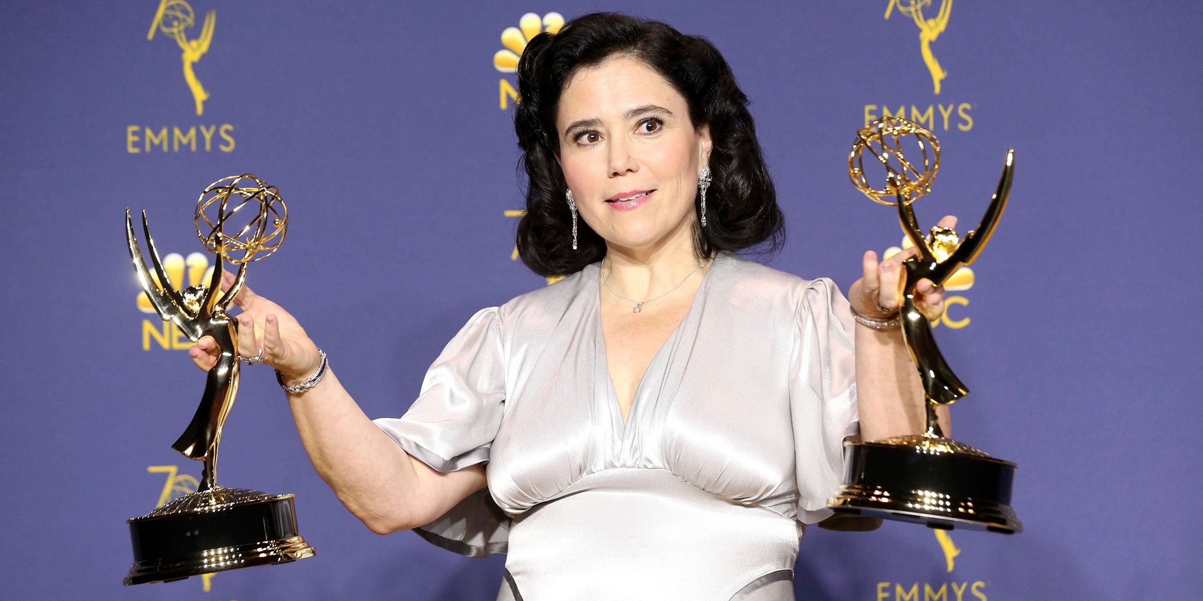 Alex Borstein, Funniest cast members, 2400x1200 Dual Screen Desktop