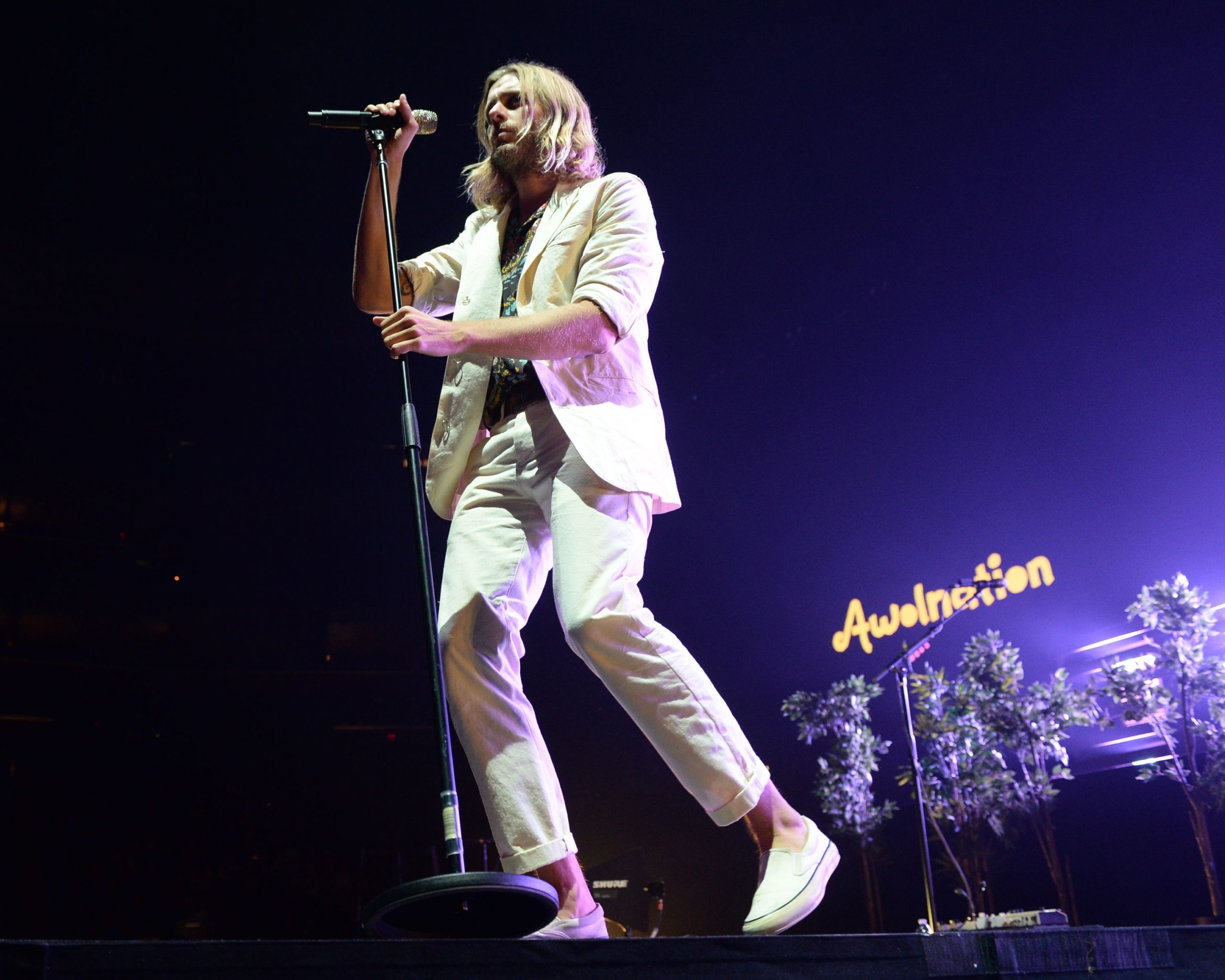 AWOLNATION, Rebirth, New beginning, Highly anticipated album, 2560x2050 HD Desktop