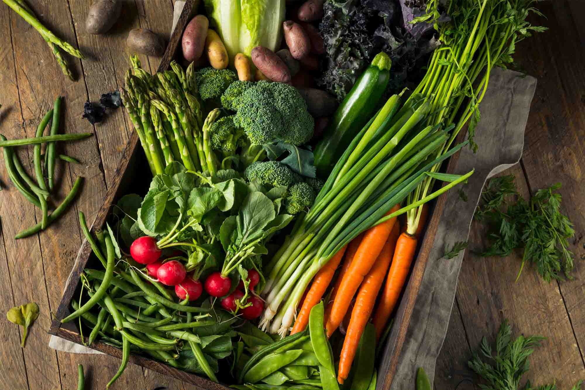 Maximize veggie intake, Delicious variety, Endeavour College, Go green, 2000x1340 HD Desktop