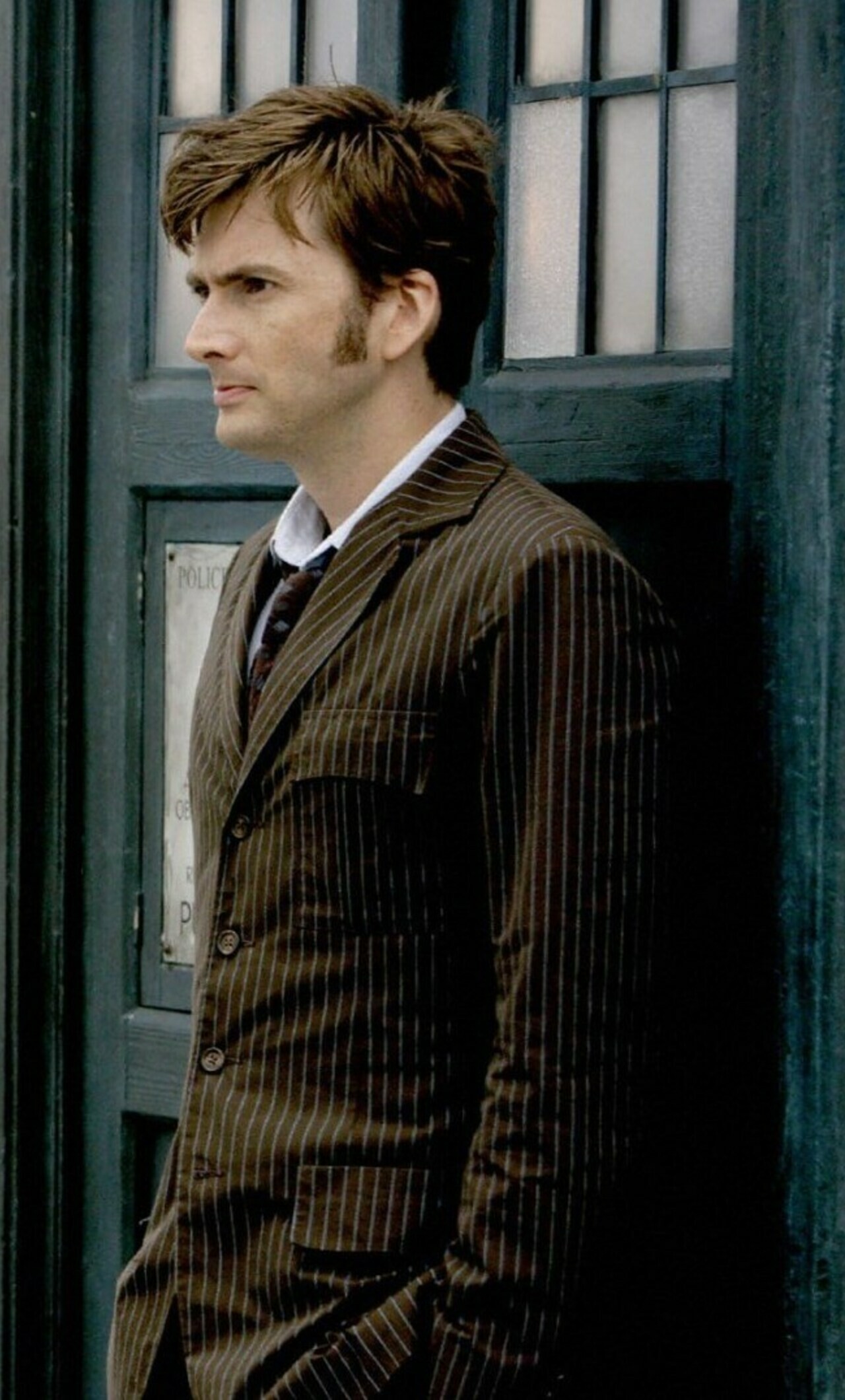 Tenth Doctor, Doctor Who Wallpaper, 1280x2120 HD Phone