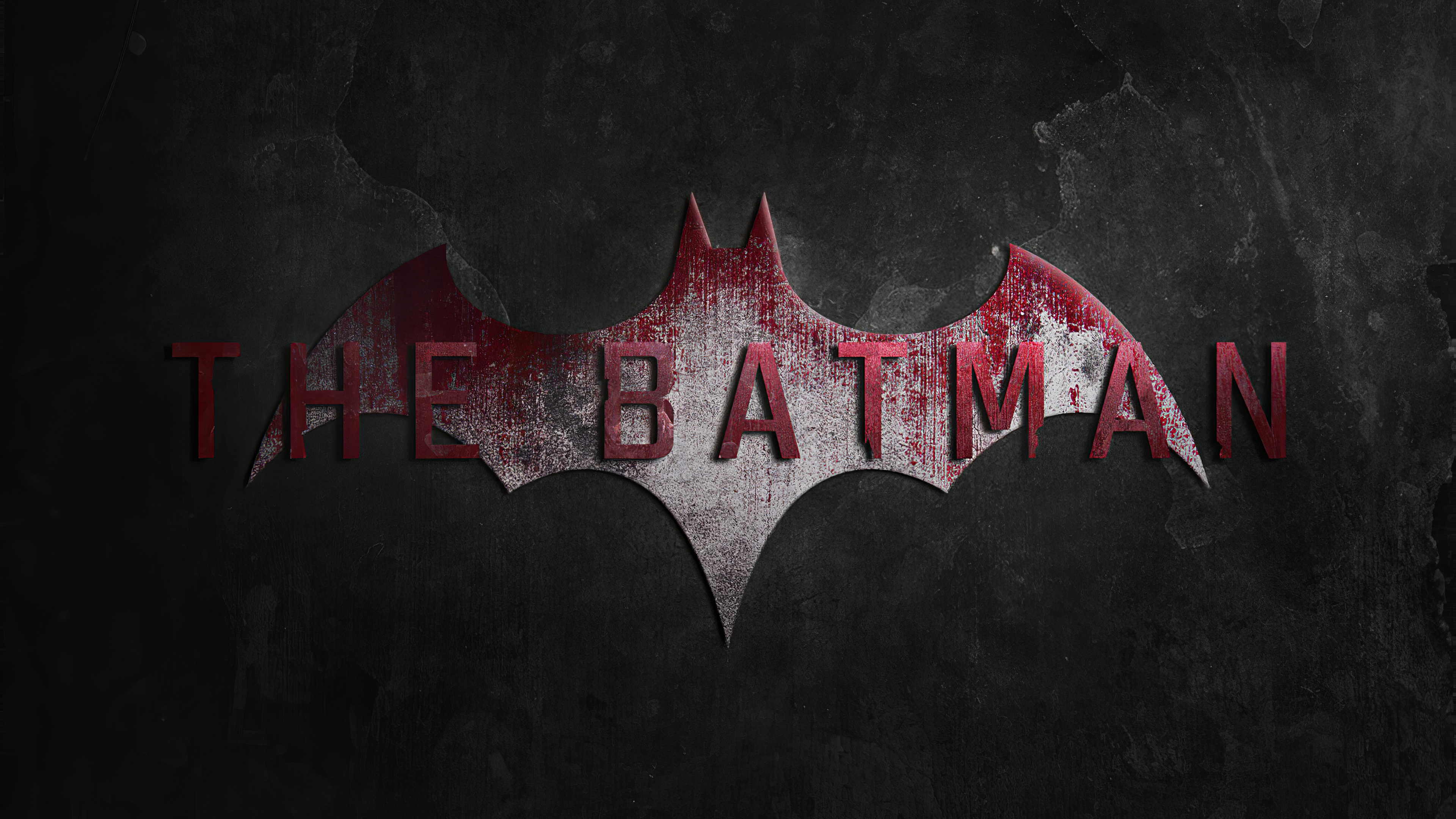 Batman Sign, Upcoming 2021 film, Action-packed adventure, Caped crusader, 3840x2160 4K Desktop