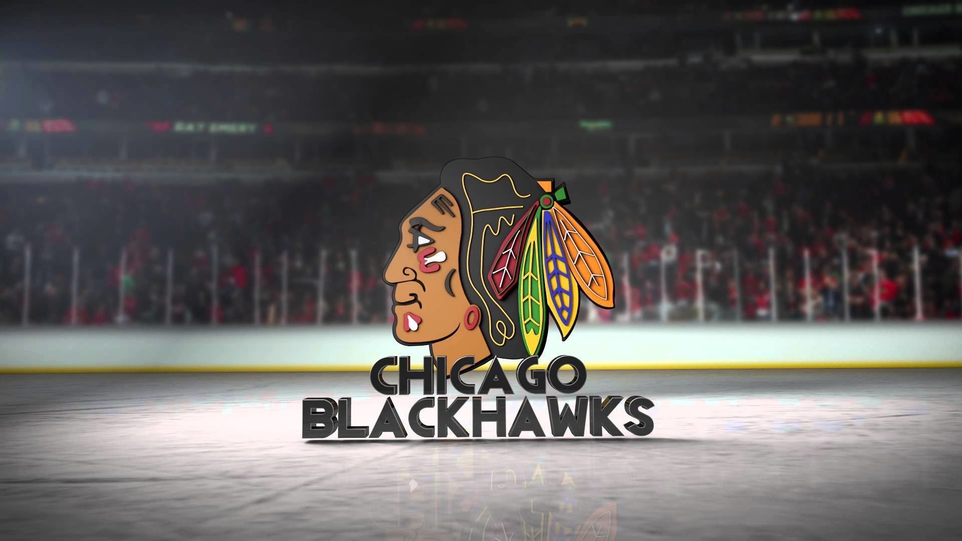 Chicago Blackhawks, Wallpapers, Background pictures, Sports team, 1920x1080 Full HD Desktop