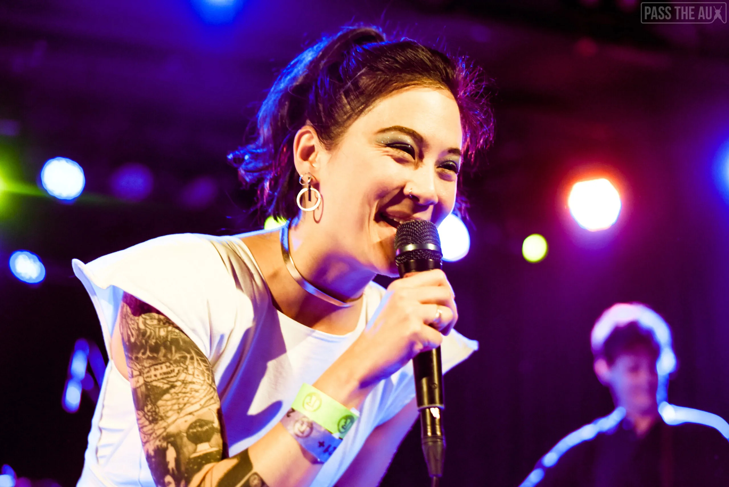 Japanese Breakfast, Snail Mail, one two punch, Roxy, 2560x1710 HD Desktop