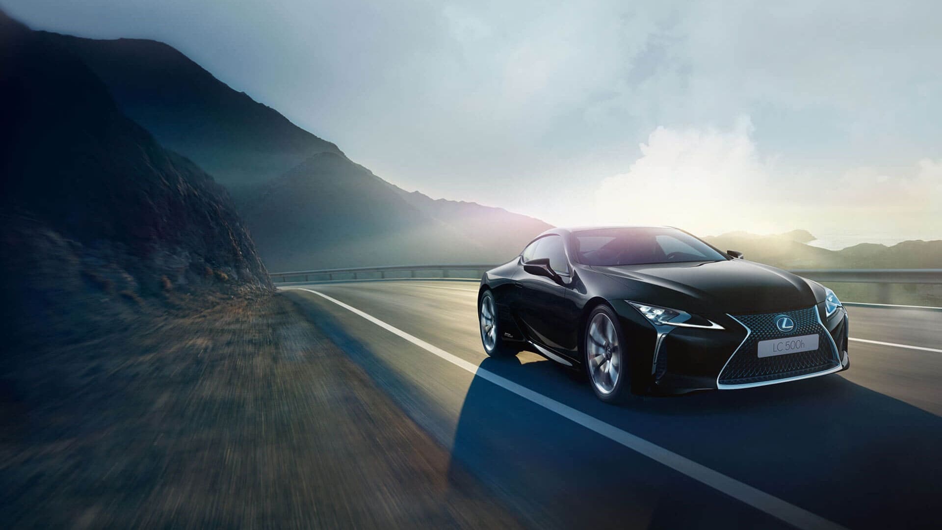 Lexus LC, Eifel Mosel Gruppe, Exquisite craftsmanship, 1920x1080 Full HD Desktop