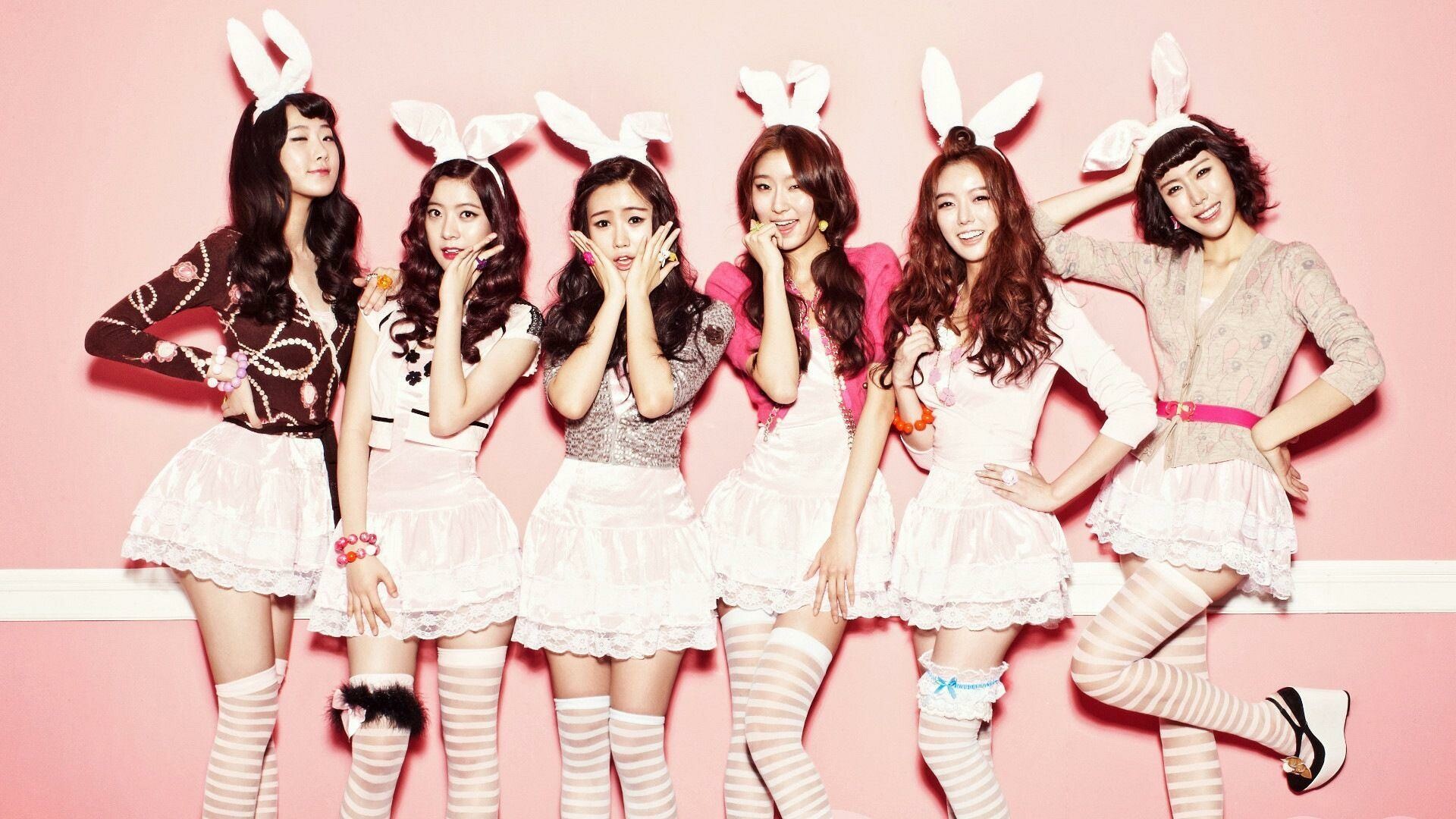 Dal Shabet, K-Pop Wallpaper, 1920x1080 Full HD Desktop