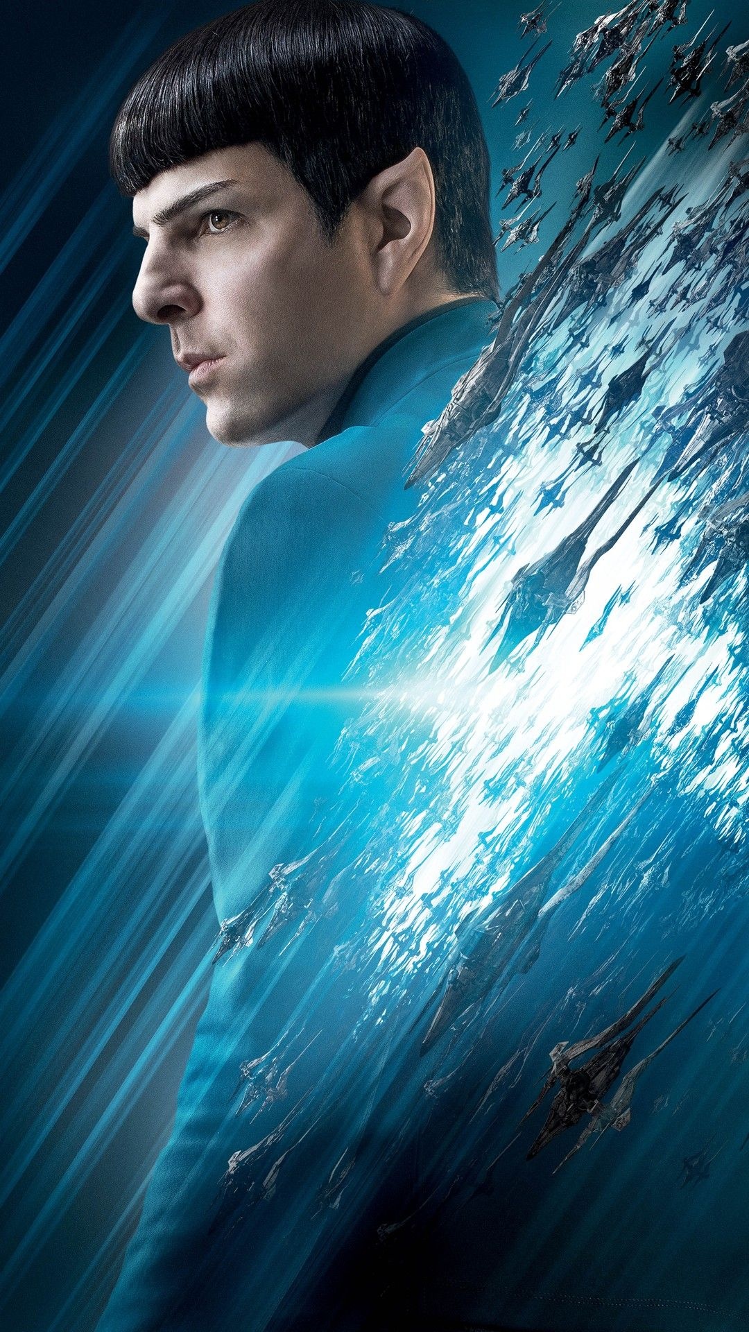 Best Star Trek HD wallpaper, Phone tablet desktop, Star Trek Beyond, Star Trek reboot, 1080x1920 Full HD Phone