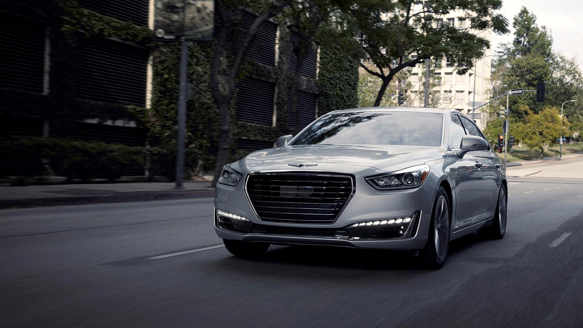 Genesis G90 Wallpapers - Top Free Genesis G90 Backgrounds 1920x1080