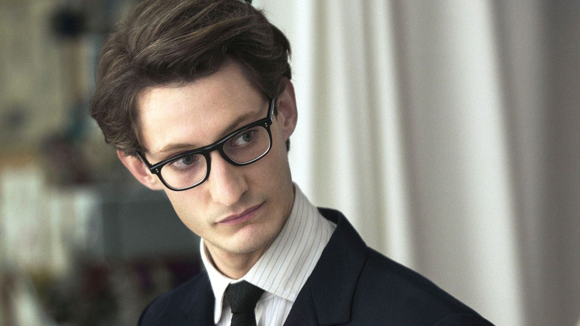 Pierre Niney, Yves Saint Laurent, 2014 movie, Watch free online, 1920x1080 Full HD Desktop