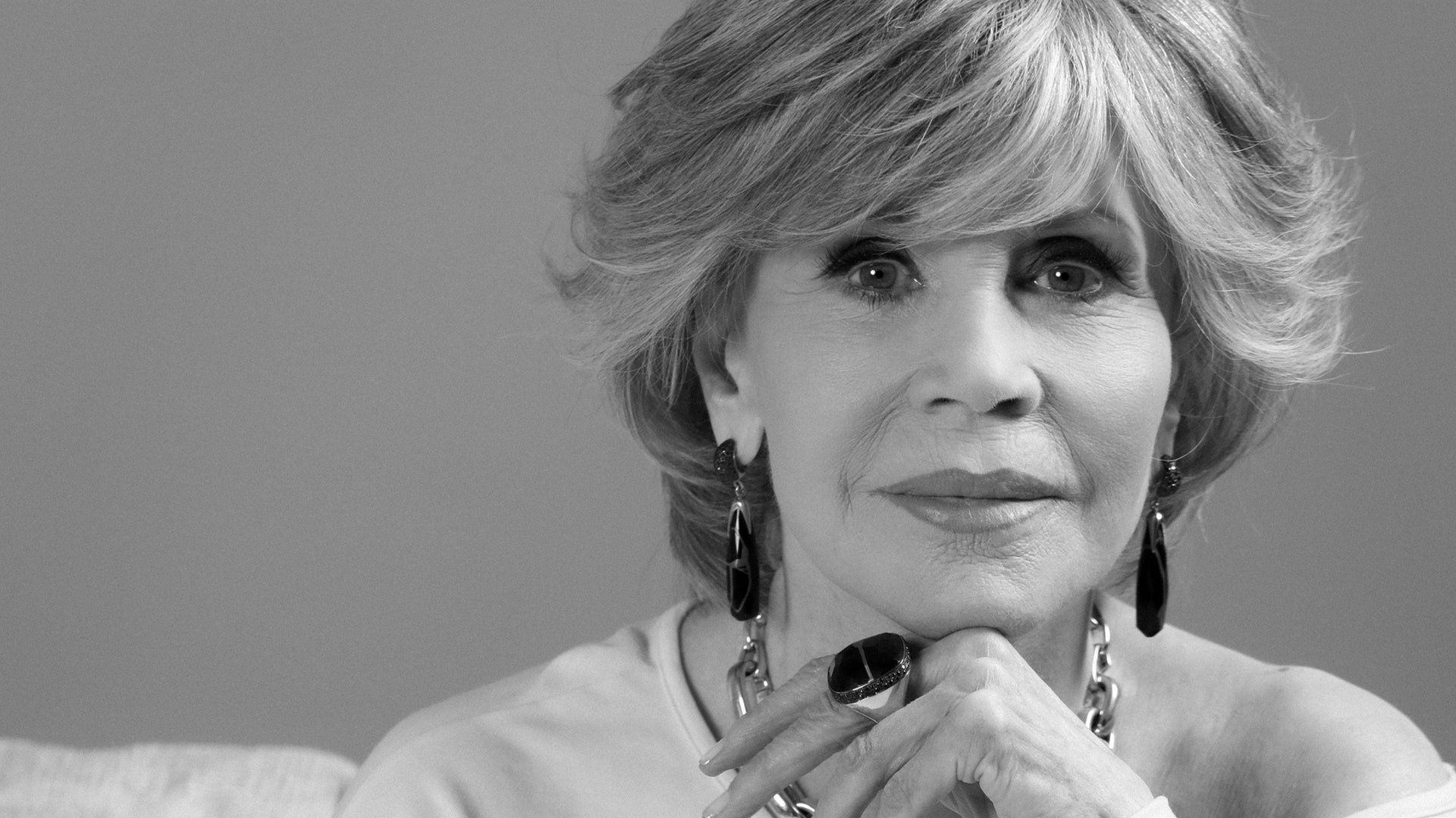 Jane Fonda, Ambassadors, Geneve company, 1920x1080 Full HD Desktop