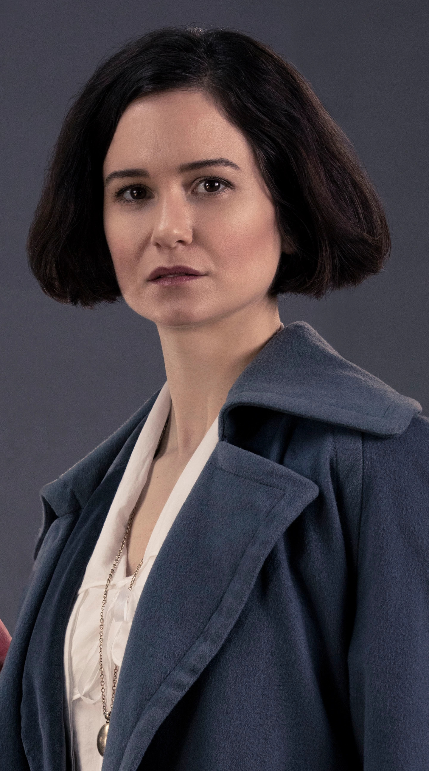 Porpentina Goldstein, Harry Potter Wiki, 1440x2590 HD Phone