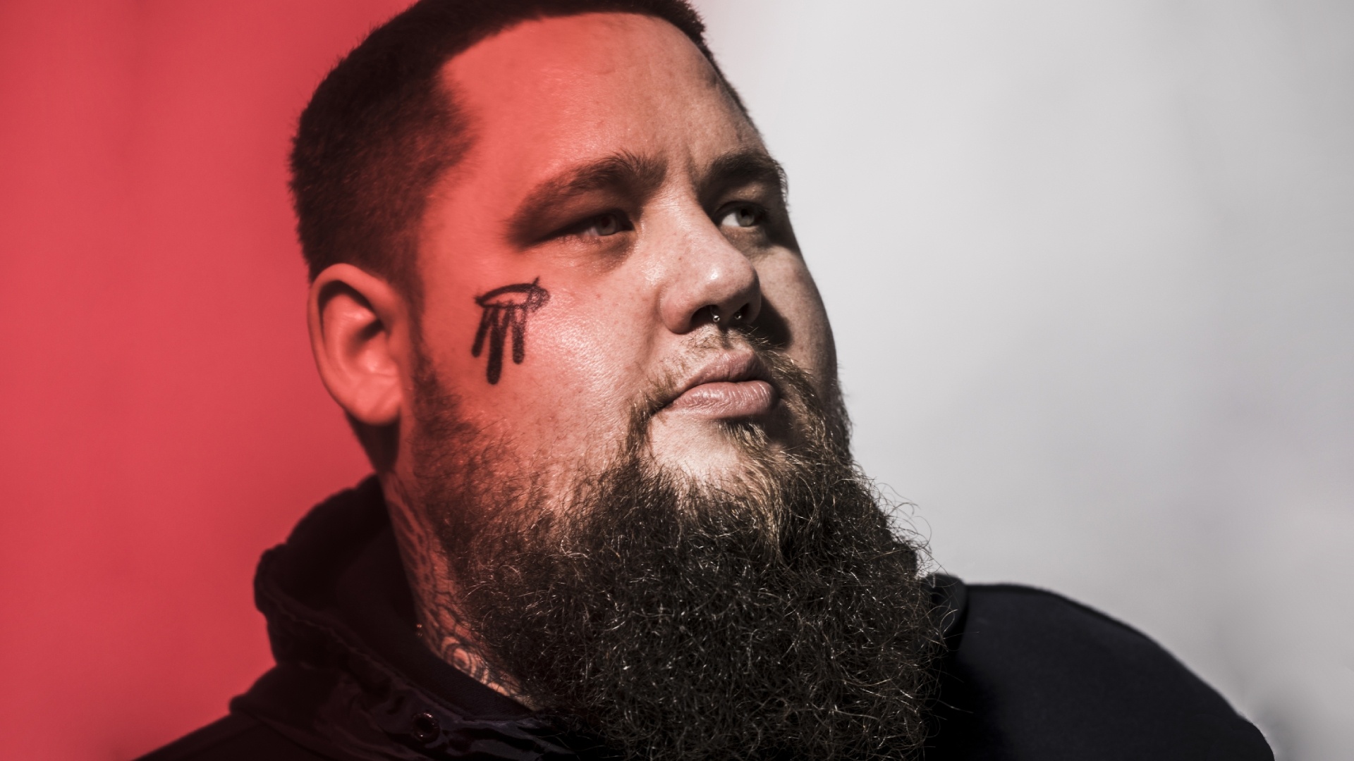 Rag'N'Bone Man, Fan creations, Stunning artwork, Fanart. tv collection, 1920x1080 Full HD Desktop