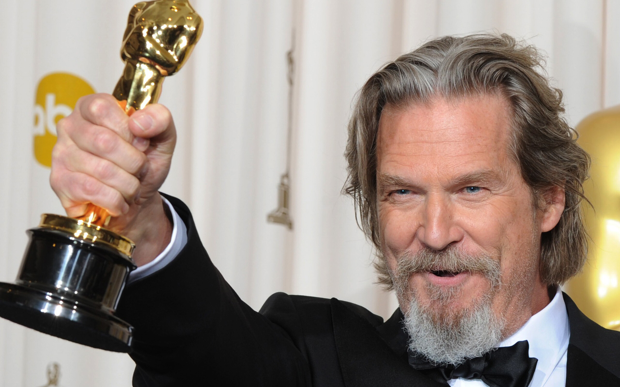 82nd Academy Awards, Jeff Bridges Wallpaper, 2560x1600 HD Desktop