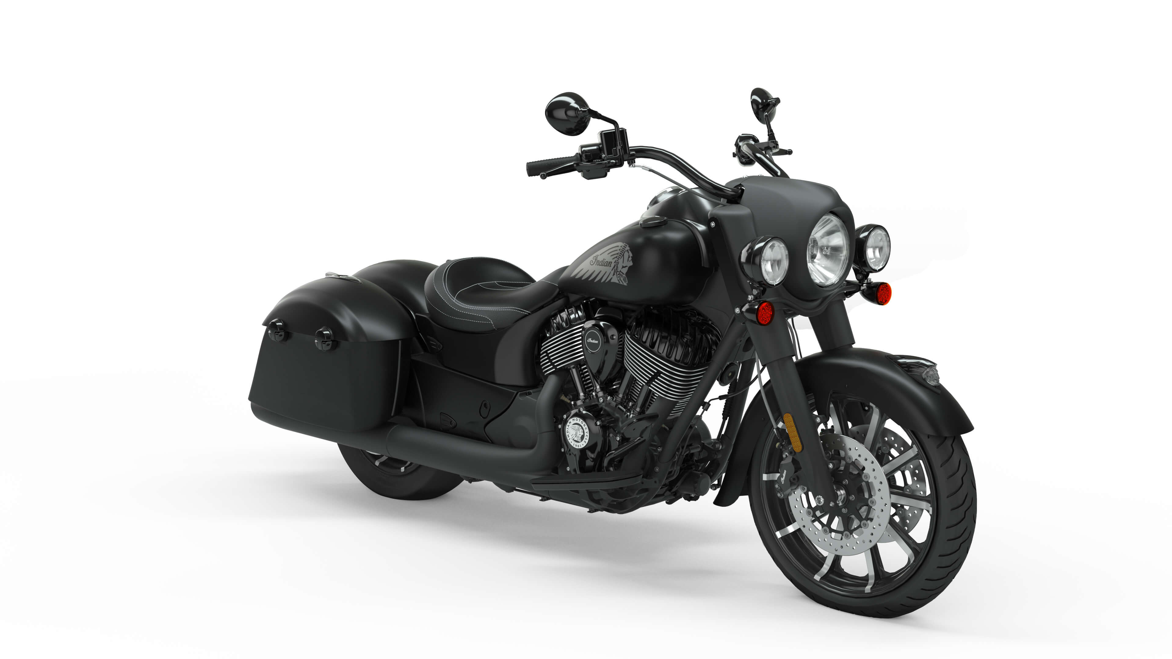 Indian Chief Dark Horse, Factory clearance, 2019 model, Special deals, 3840x2160 4K Desktop