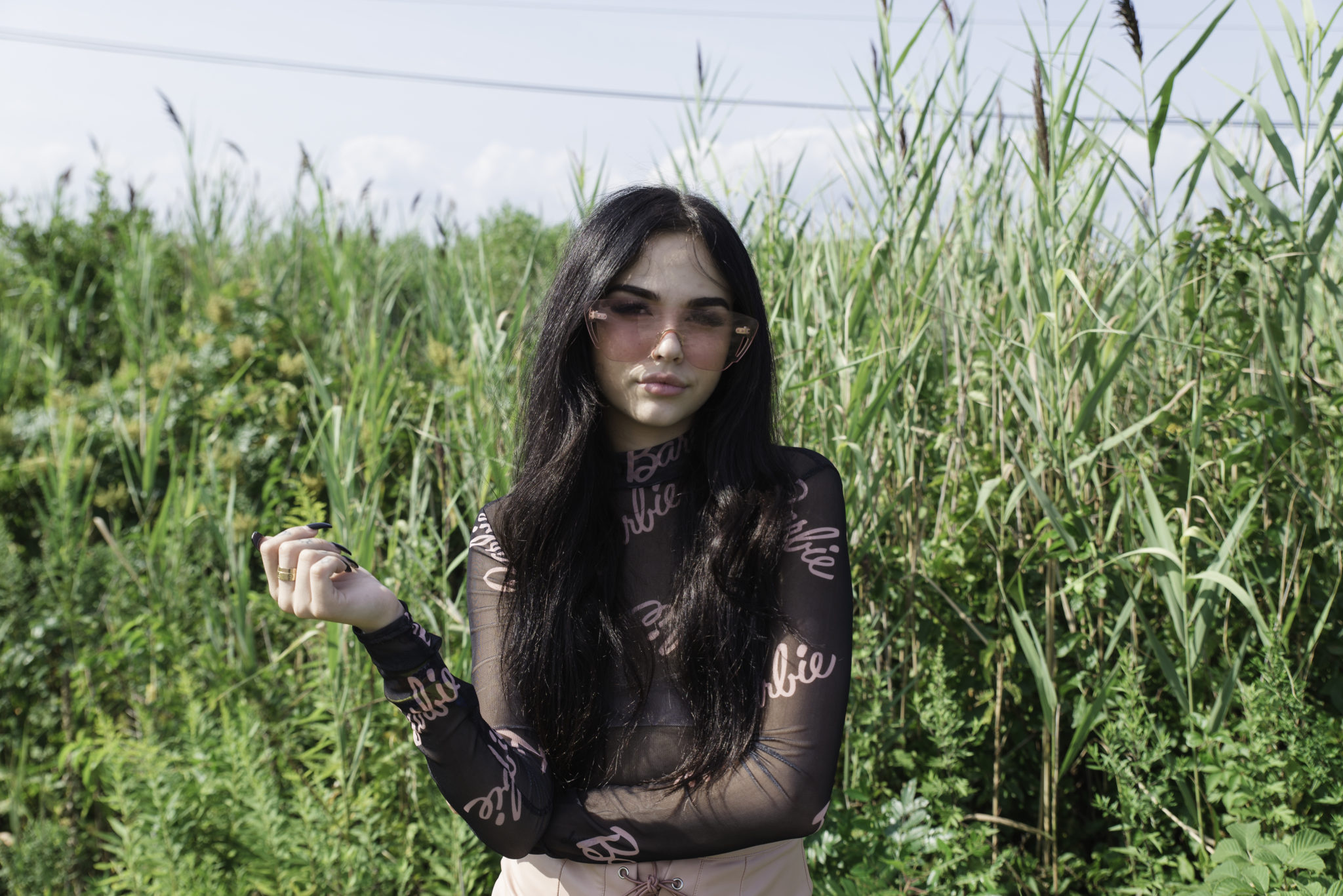 Maggie Lindemann on 'Pretty Girl': 2050x1370