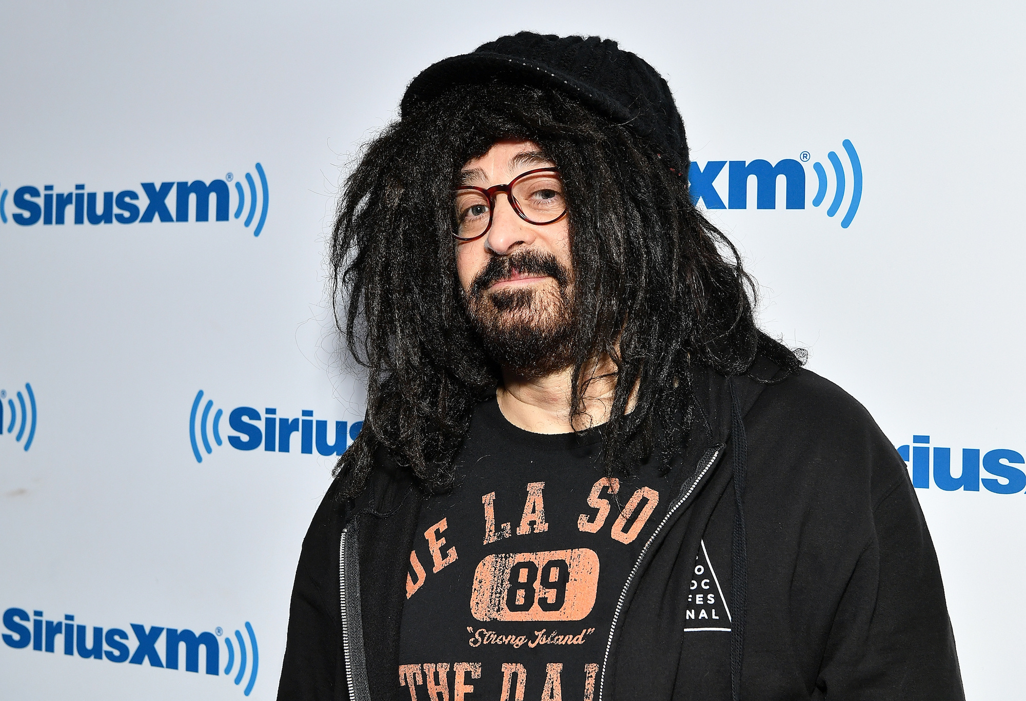 Adam Duritz, Counting Crows, Shaved head, 2000x1370 HD Desktop