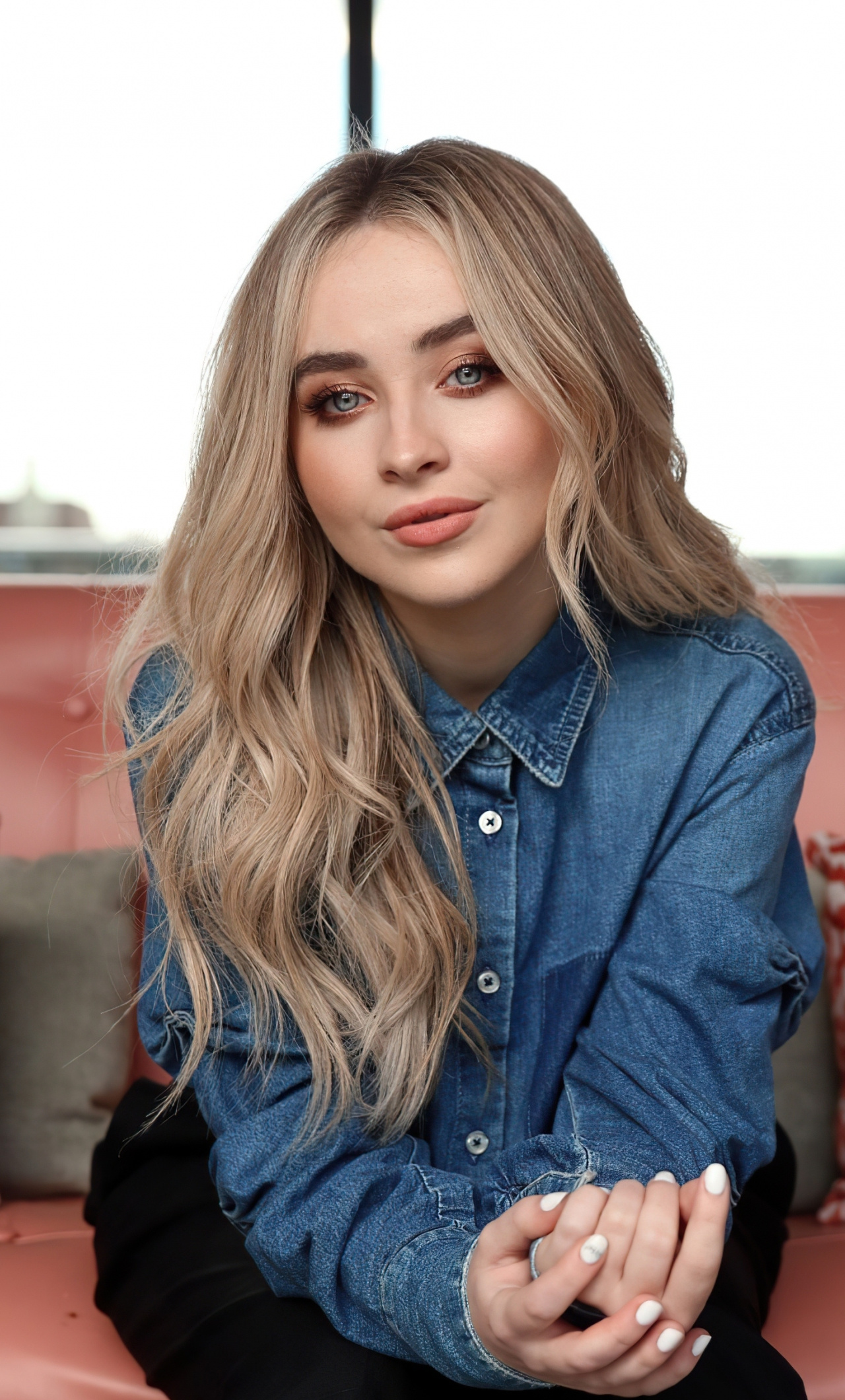 Sabrina Carpenter 2018 photoshoot wallpapers, Popular backgrounds, 1280x2120 HD Phone