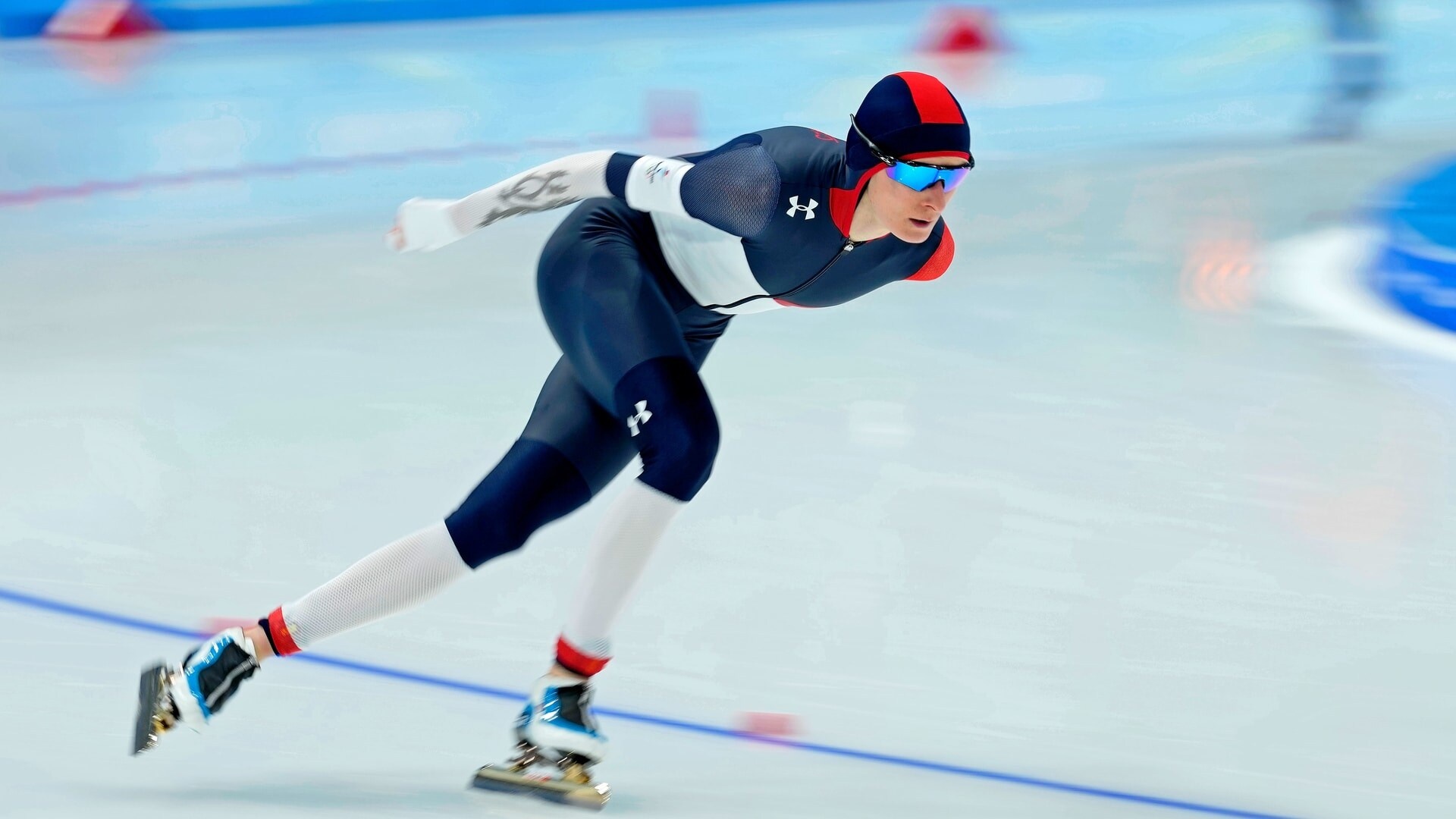 Speed skating legend, Martina sablikova, Uncertain future, Seventh medal, 1920x1080 Full HD Desktop