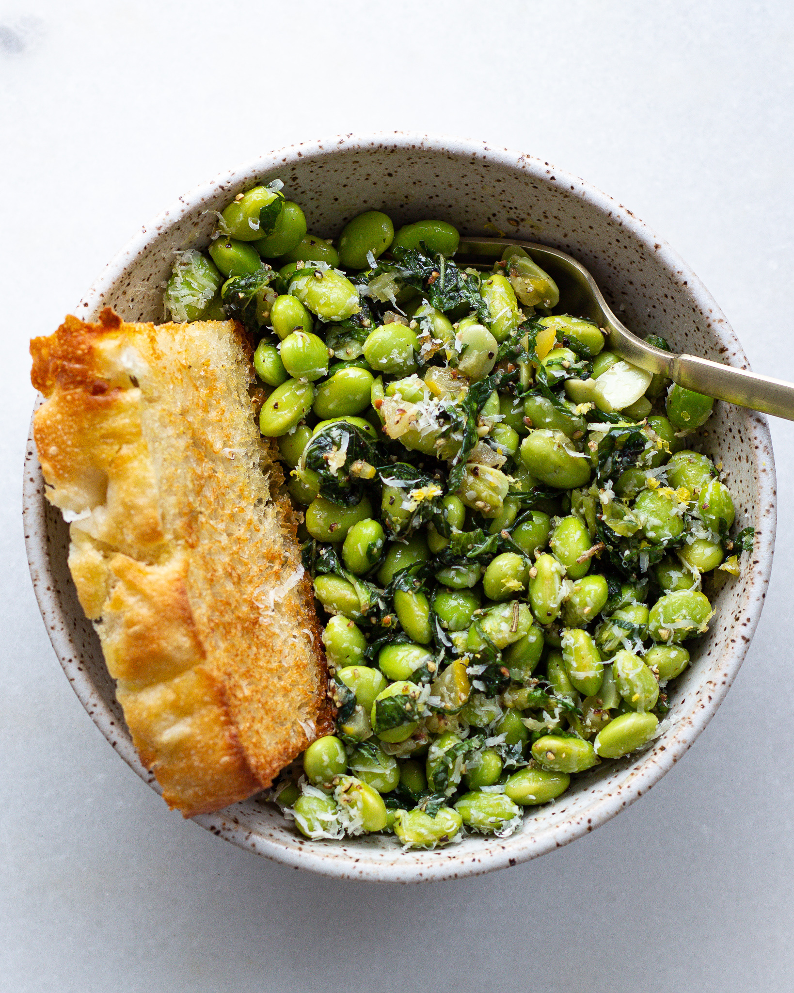 Parmesan basil mint, Justine snacks, Edamame salad, 1640x2050 HD Phone