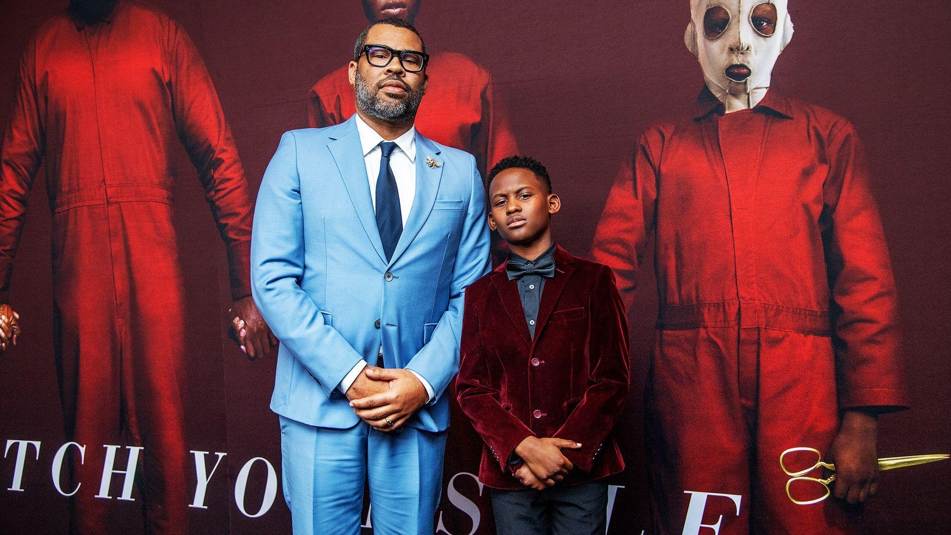 Jordan Peele, Wallpapers, 1920x1080 Full HD Desktop