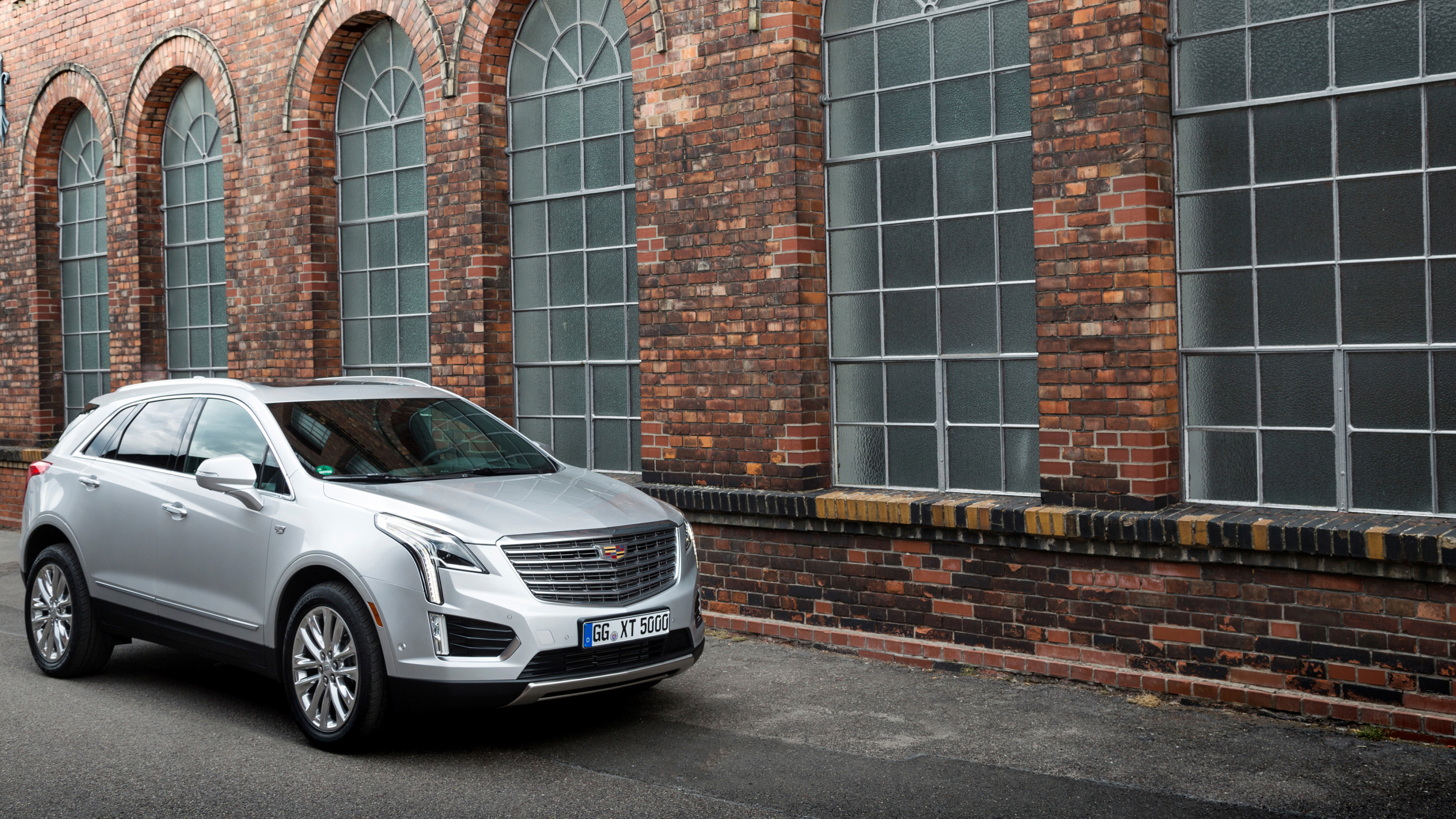 Cadillac XT5, Cars desktop wallpapers, 4K Ultra HD, 3840x2160 4K Desktop