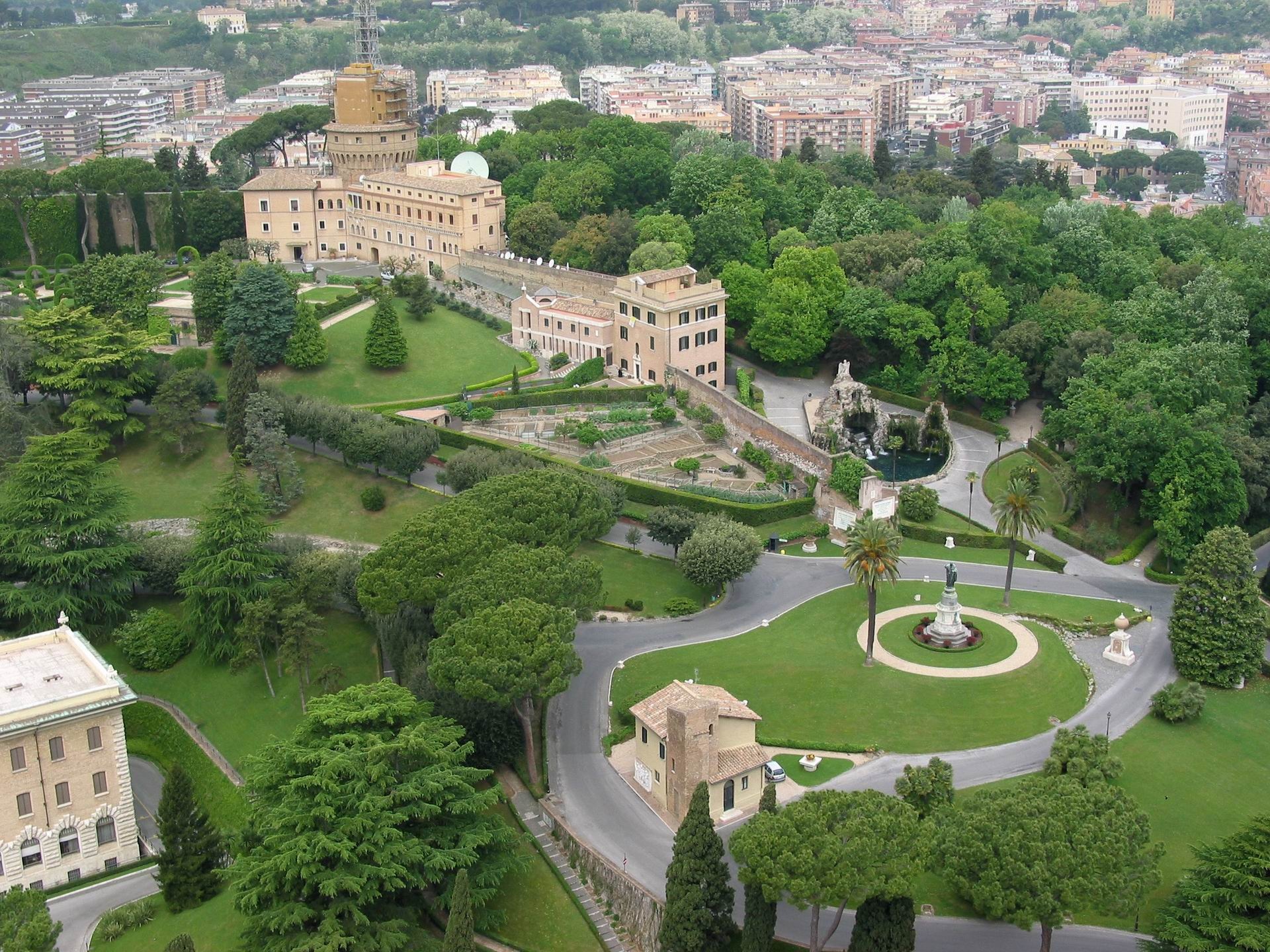 Vatican City, Wallpaper, 1920x1440 HD Desktop