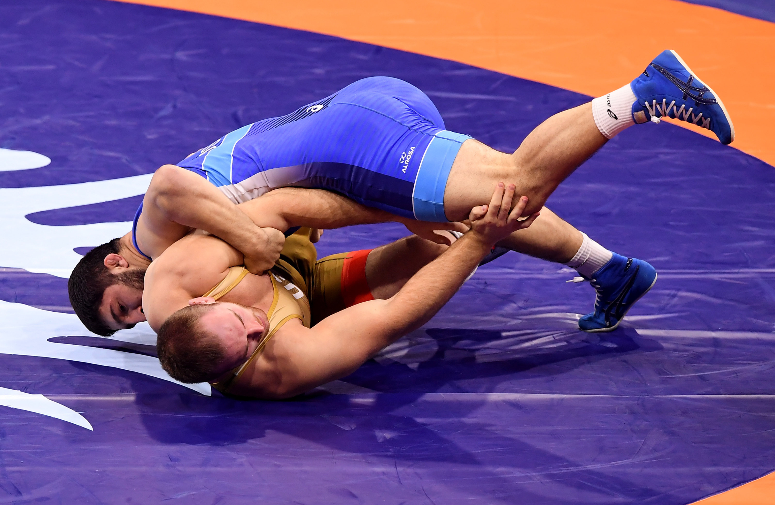 2021 Olympics freestyle wrestling, Thrilling competition, Olympic history, Skillful athletes, 3200x2090 HD Desktop