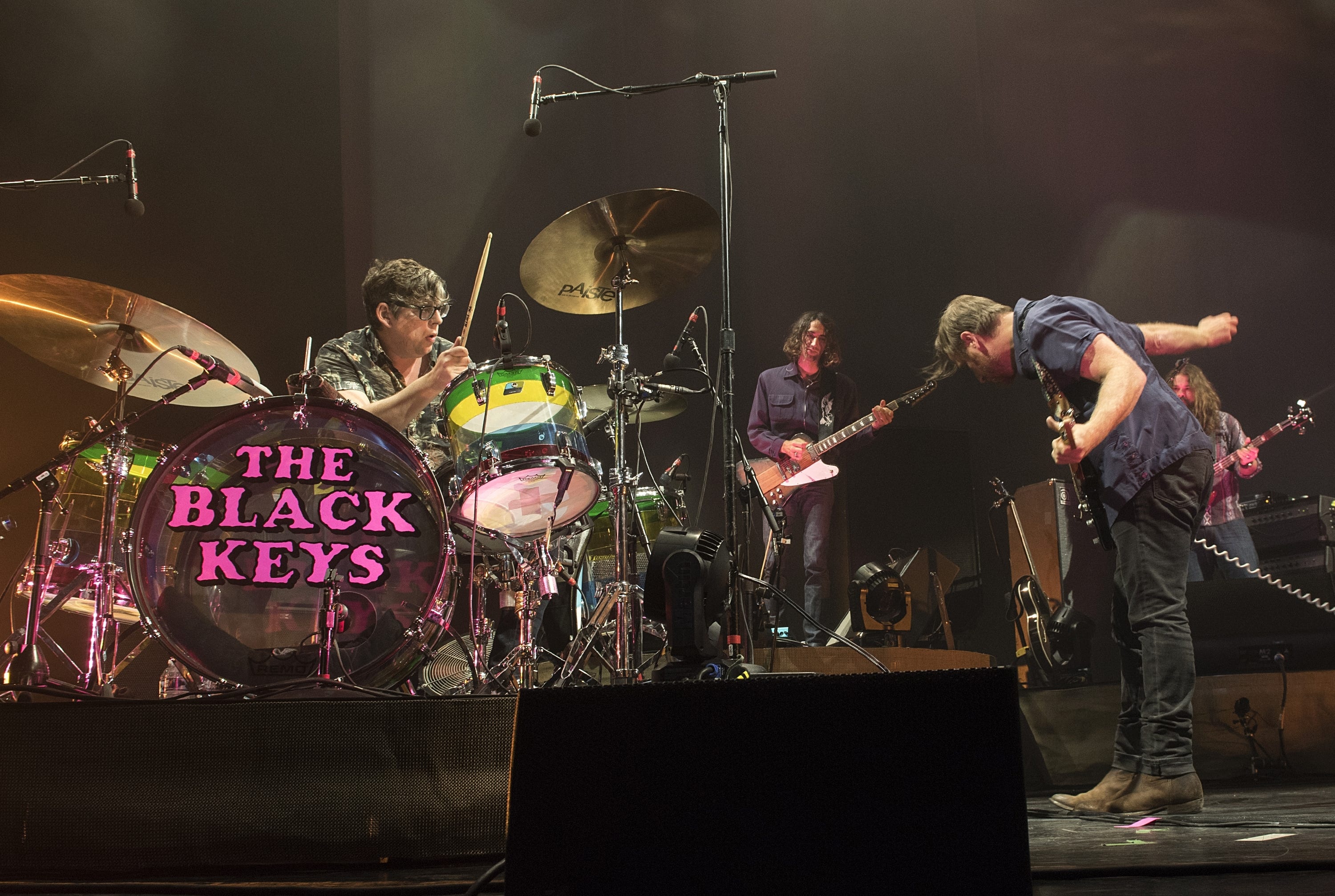 PPG Paints Arena, The Black Keys (Band) Wallpaper, 3000x2020 HD Desktop