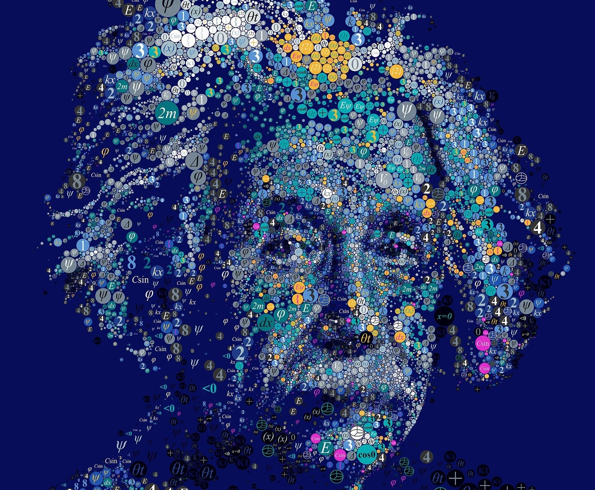 Albert Einstein, HD wallpaper, Background image, Genius, 1920x1590 HD Desktop