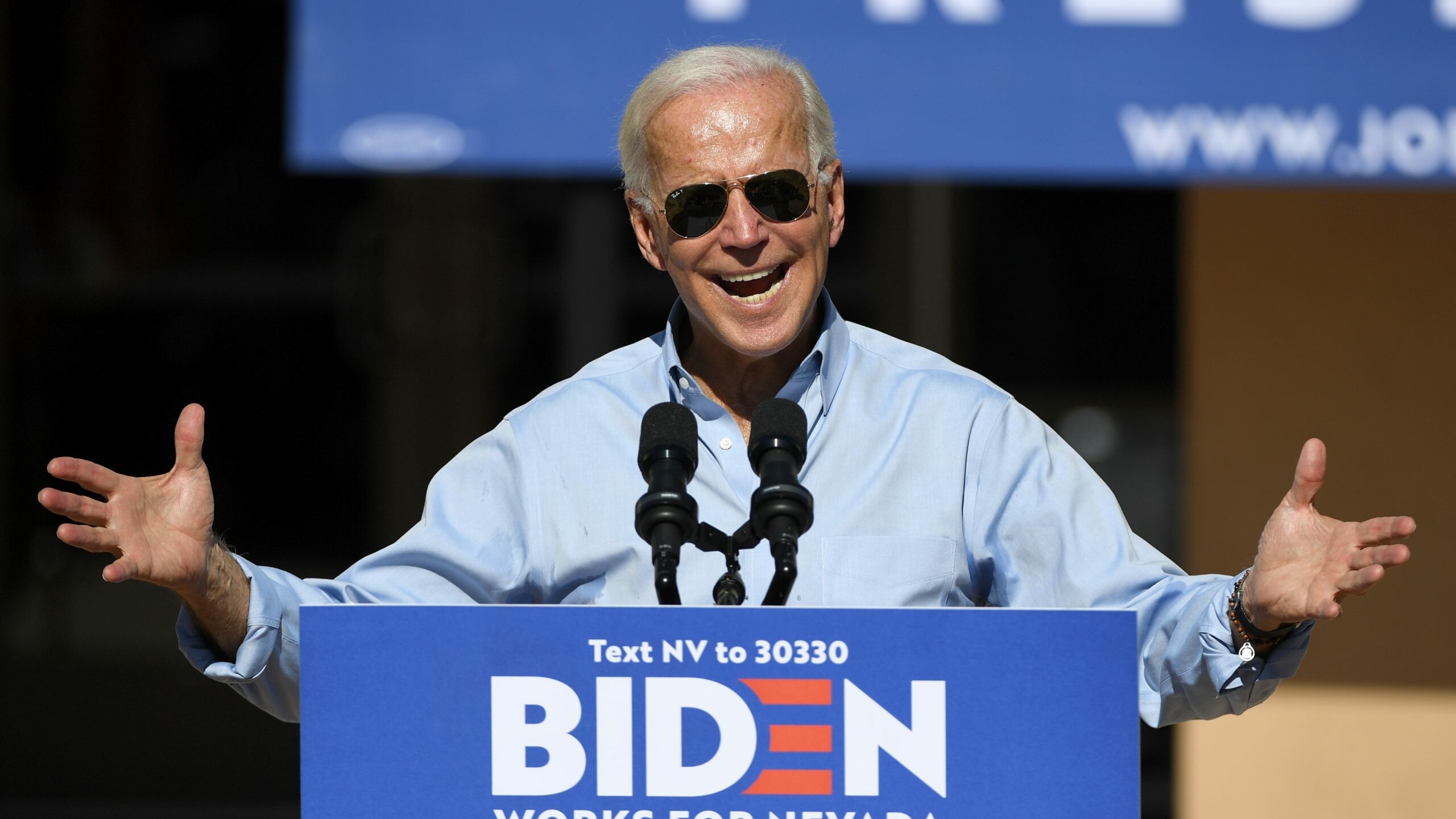 Joe Biden, Beats Trump, Swing Counties, 2560x1440 HD Desktop