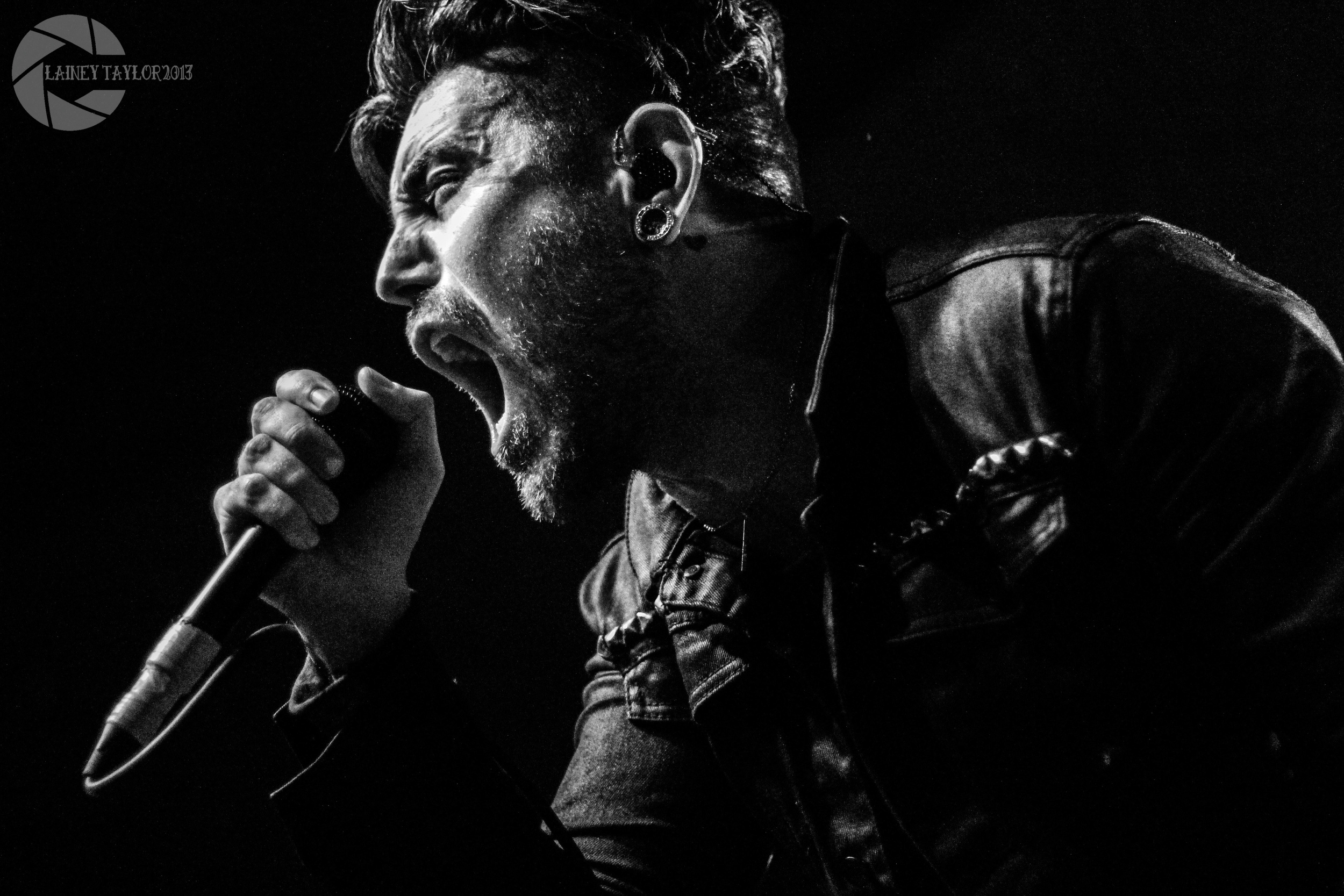 AFI live, Halloween in Portland, Oregon, electrifying show, 2500x1670 HD Desktop