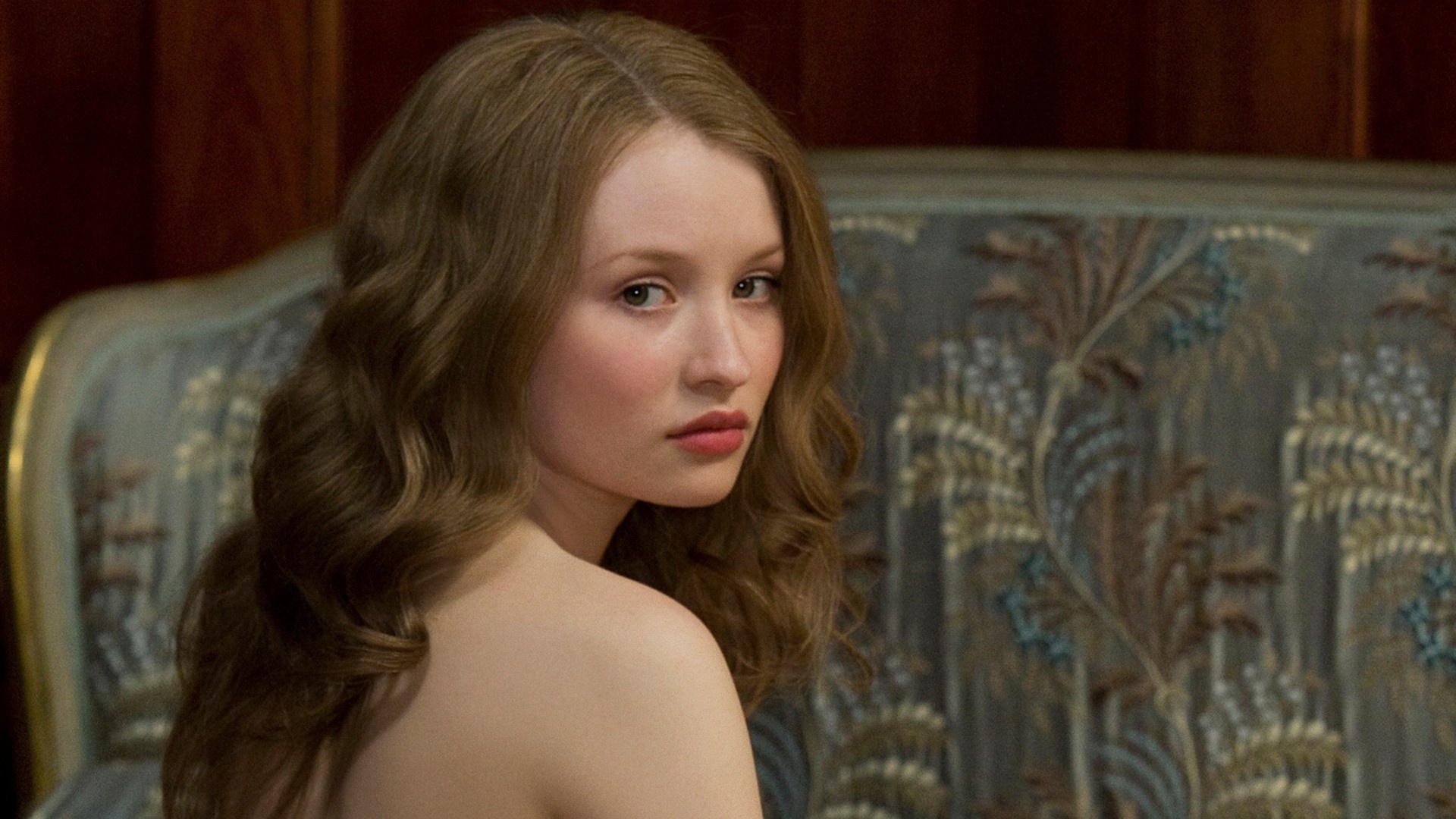 Emily Browning, Wallpapers, Wallpapercat, 1920x1080 Full HD Desktop