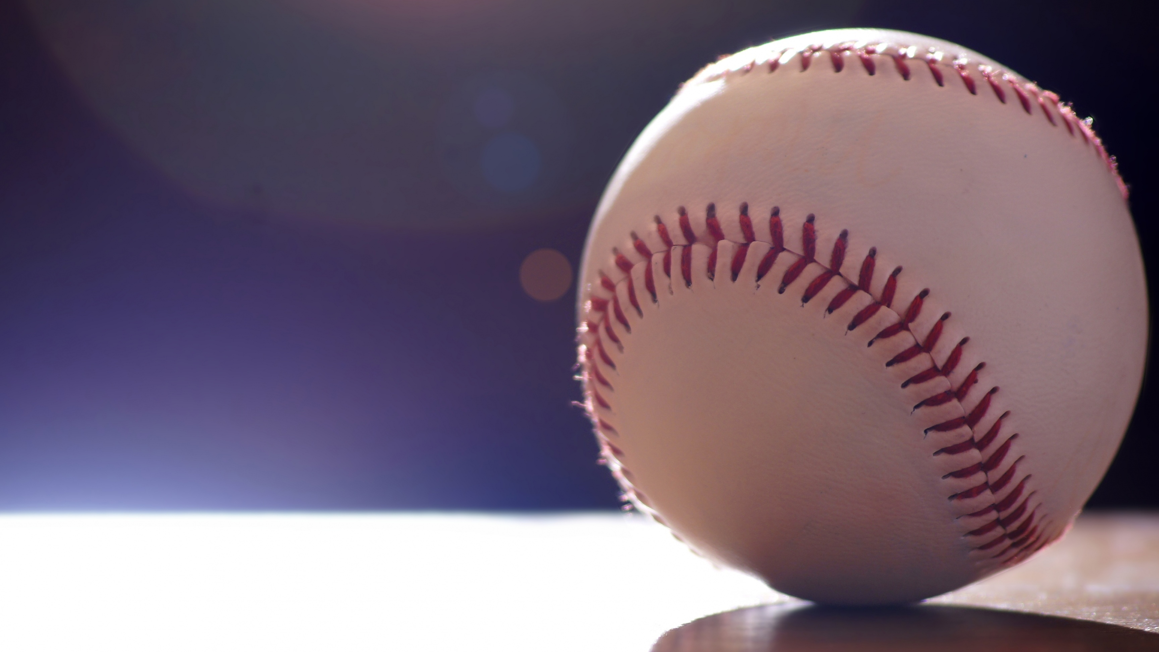 Ball, Softball Wallpaper, 3840x2160 4K Desktop