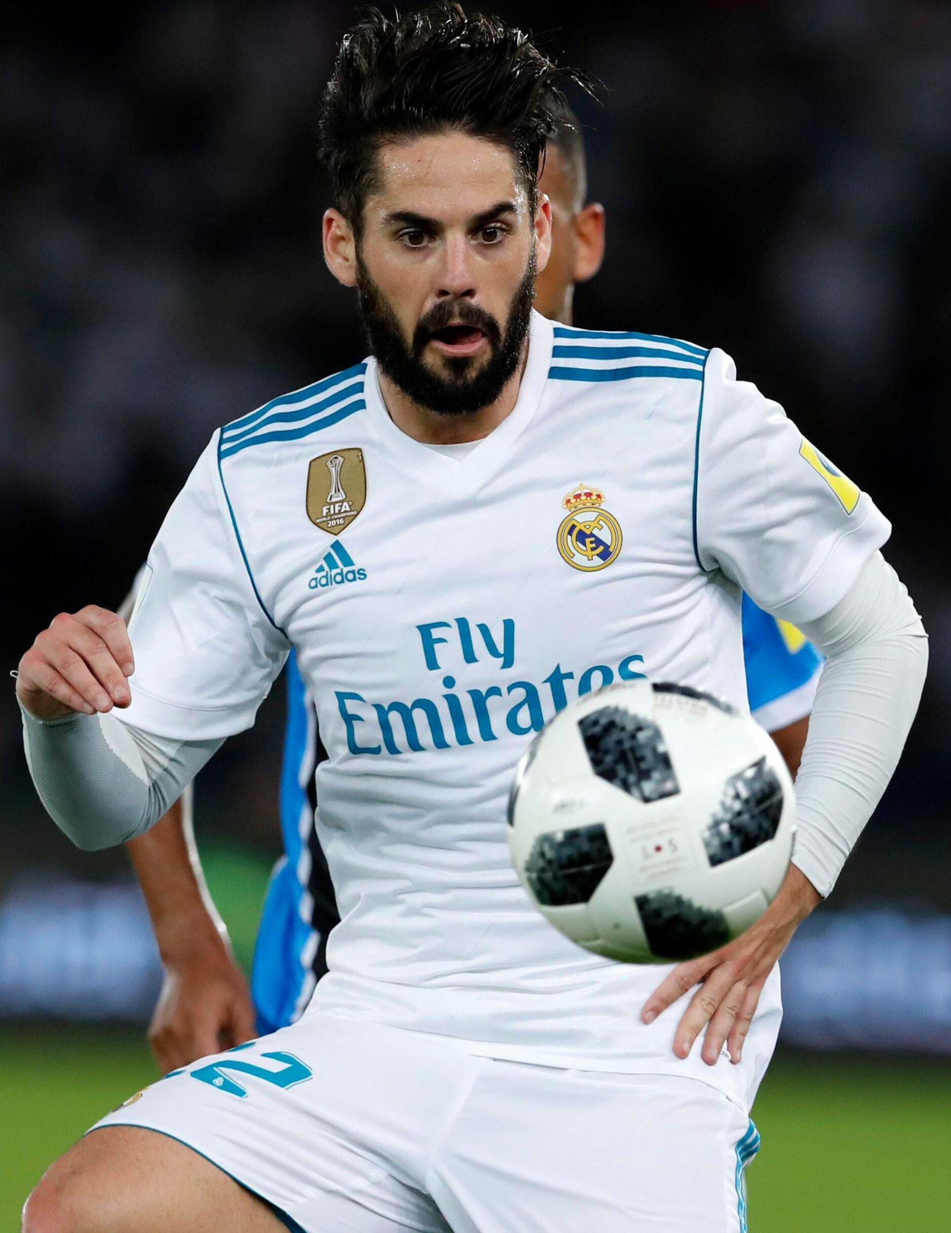 Real Madrid vs Barcelona, Isco Wallpaper, 1880x2440 HD Phone