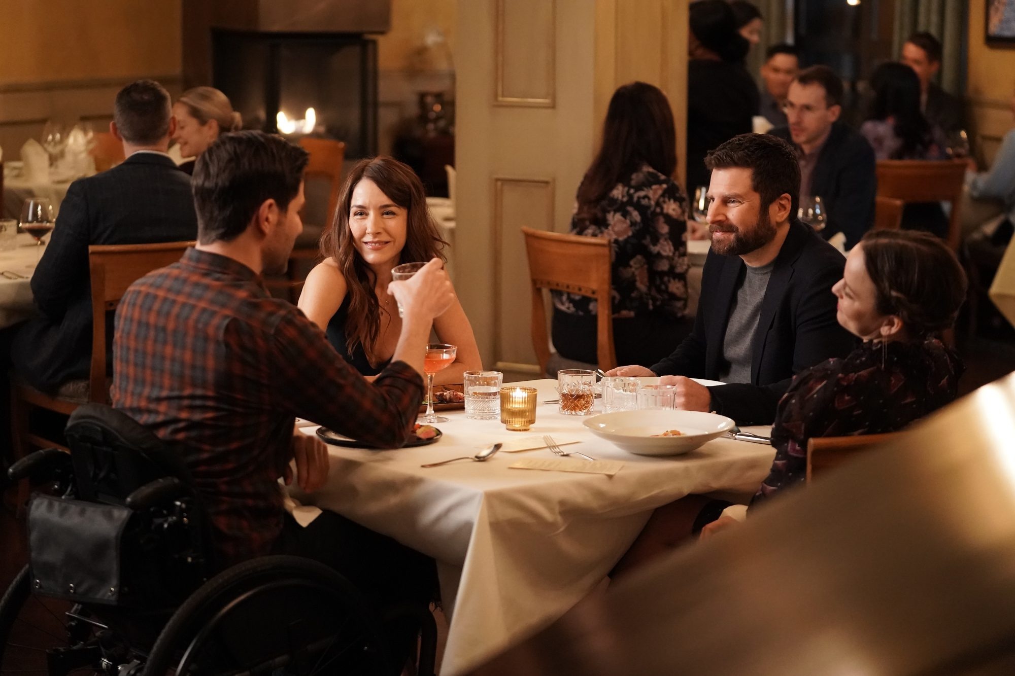 A Million Little Things, Season 5 renewal, ABC's decision, TV series update, 2000x1340 HD Desktop