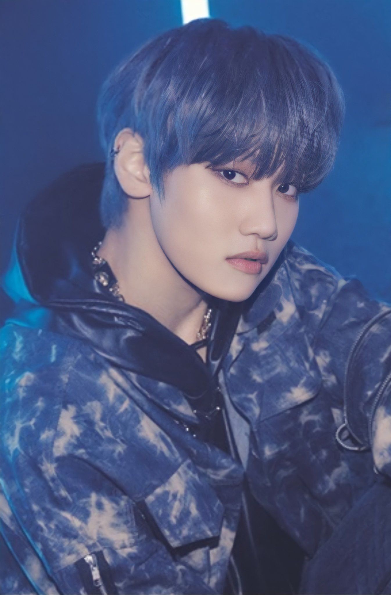 Minjae (MCND), Music artist, K-pop singer, 1350x2050 HD Phone