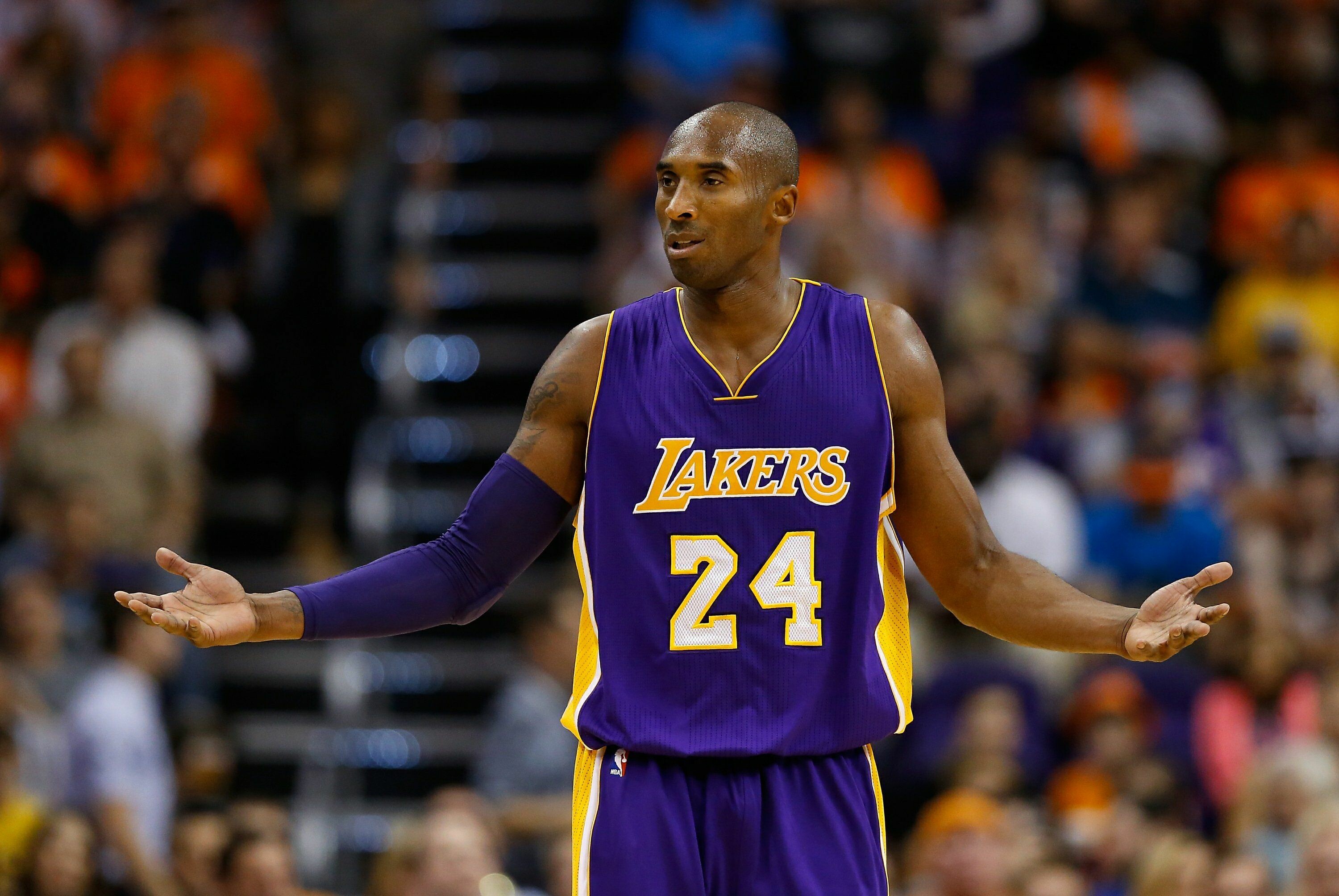 Kobe Bryant, 4K computer background, Pickywallpapers collection, High-resolution images, 3000x2010 HD Desktop
