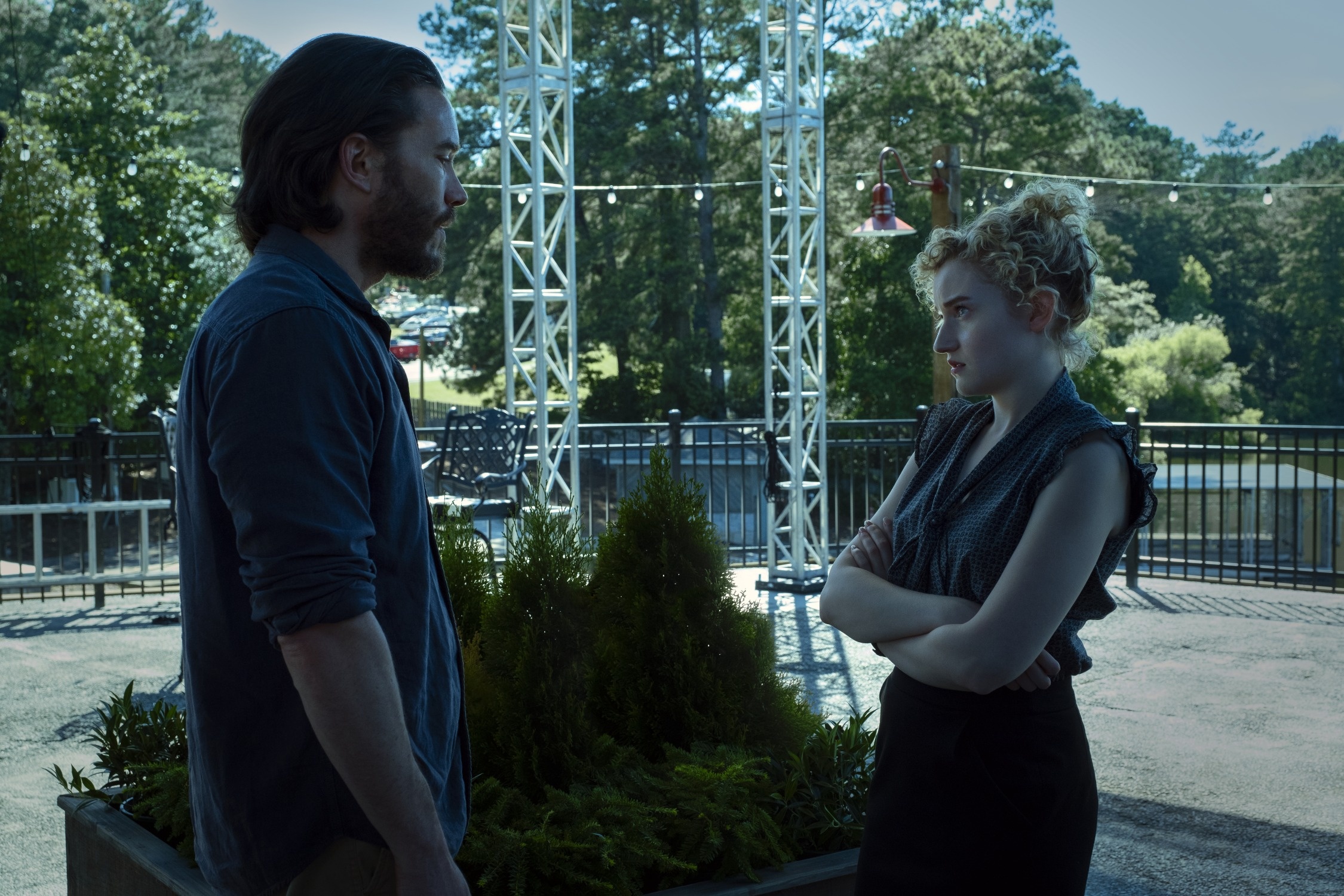 Tom Pelphrey, Ozark season 3, Ruth Langmore, Spoiler's death, 2250x1500 HD Desktop