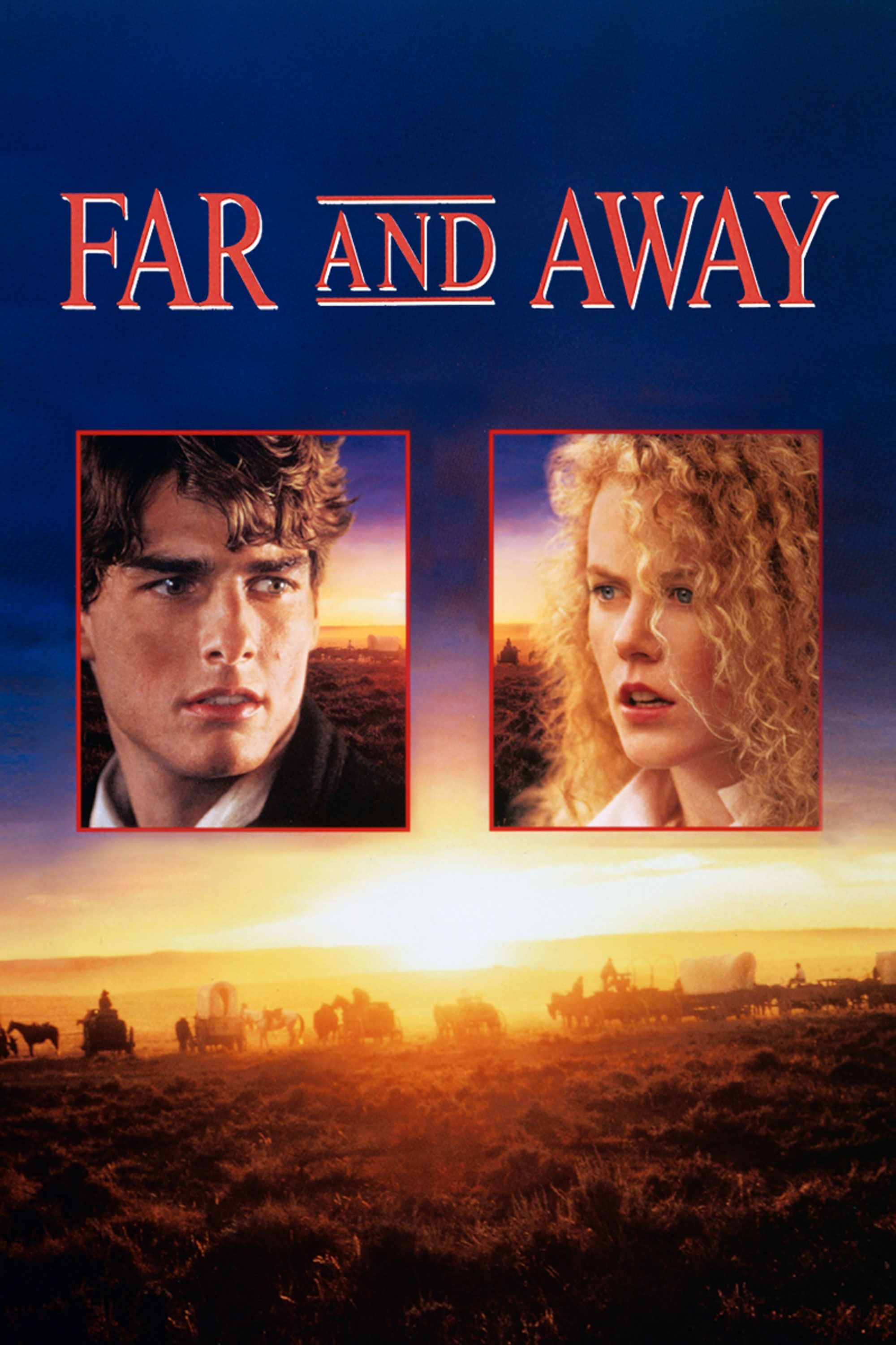 Far and Away, Movies Anywhere, 2000x3000 HD Phone