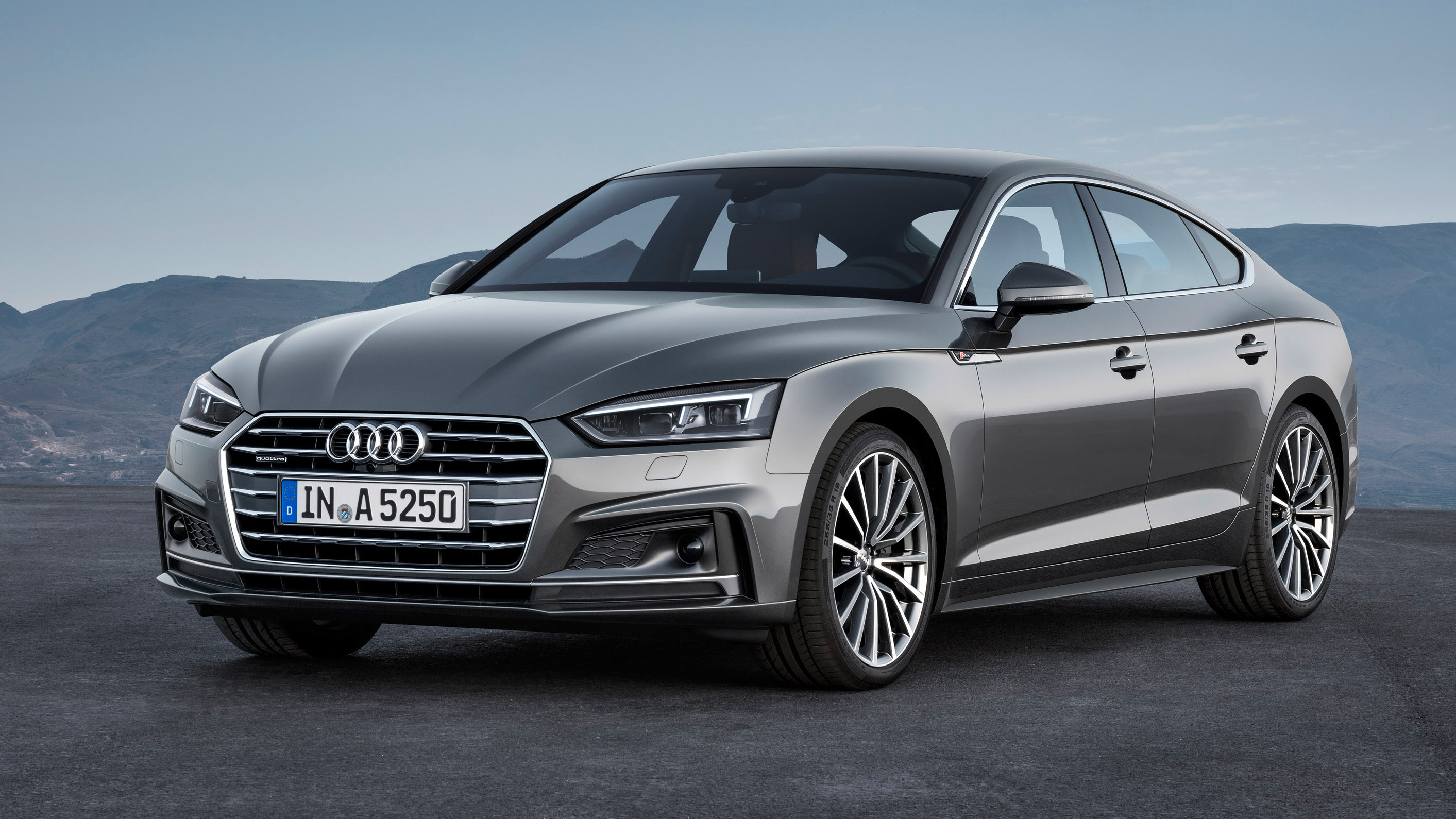 Sportback 2017, Audi A5 Wallpaper, 2830x1590 HD Desktop