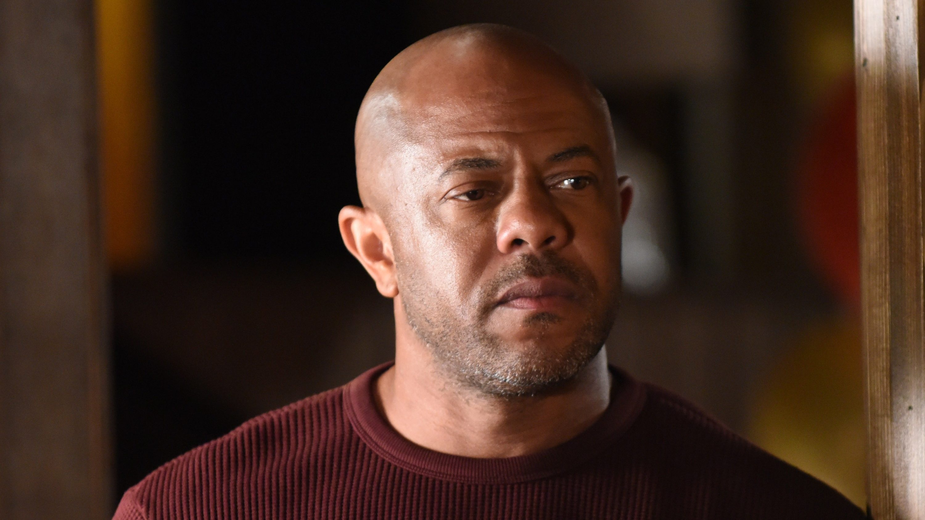 Rockmond Dunbar Sues Disney For $1 Million Over '9-1-1' Vaccine Mandate Deadline 3000x1690