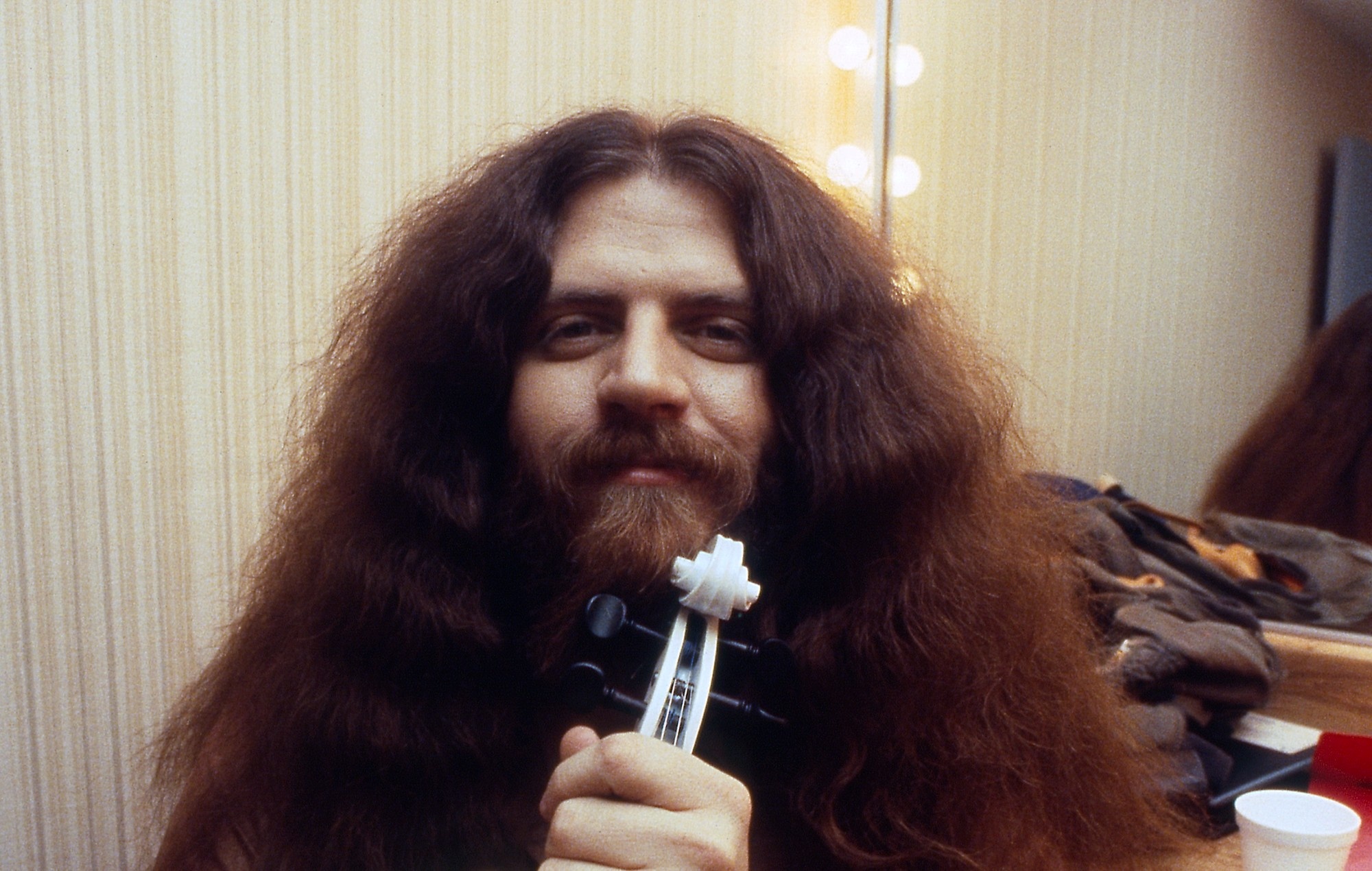 Remembering Robby Steinhardt, the talented Kansas musician, 2000x1270 HD Desktop